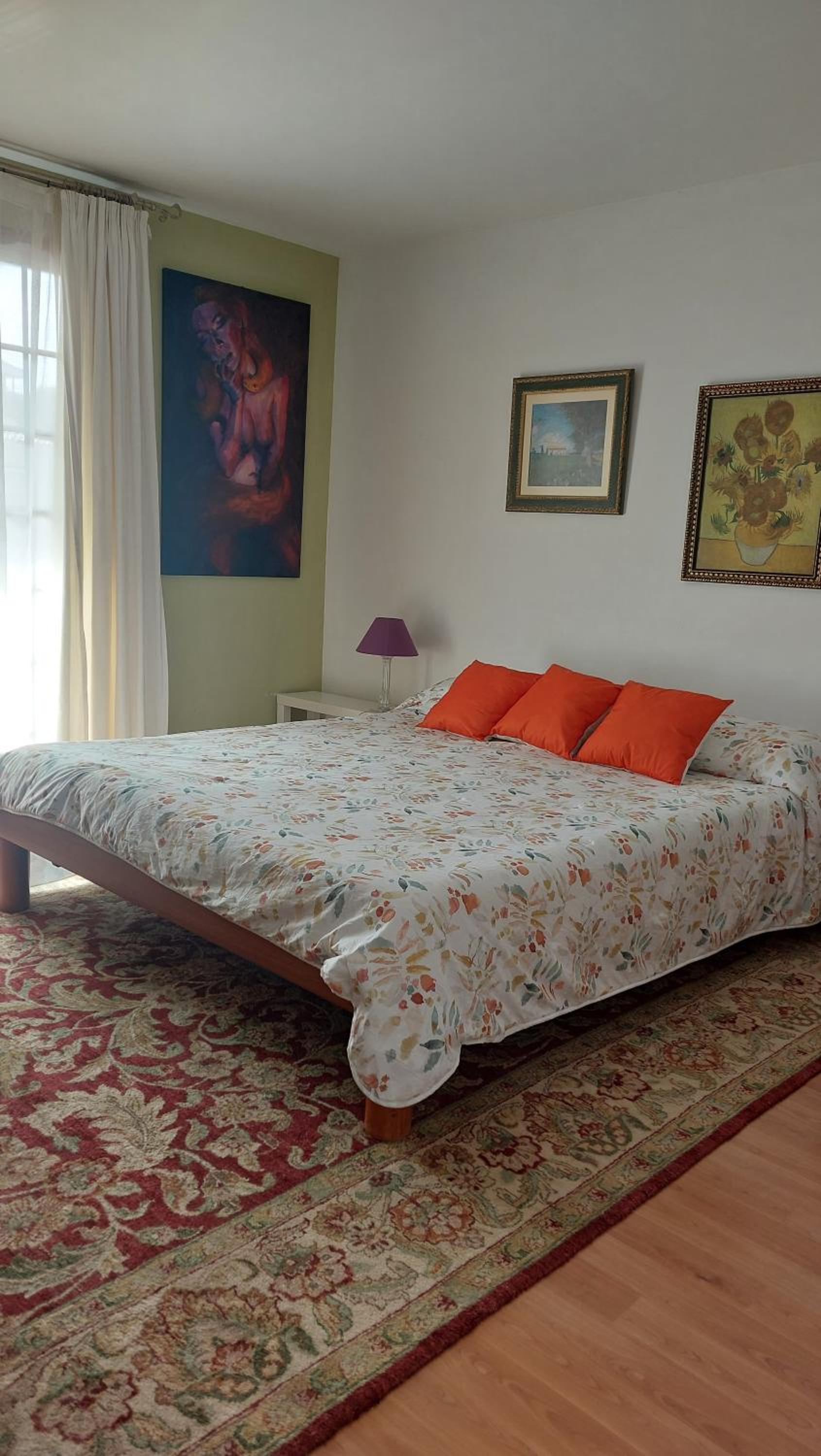 Deluxe Double Room with Private Bathroom and Balcony - Photo 1
