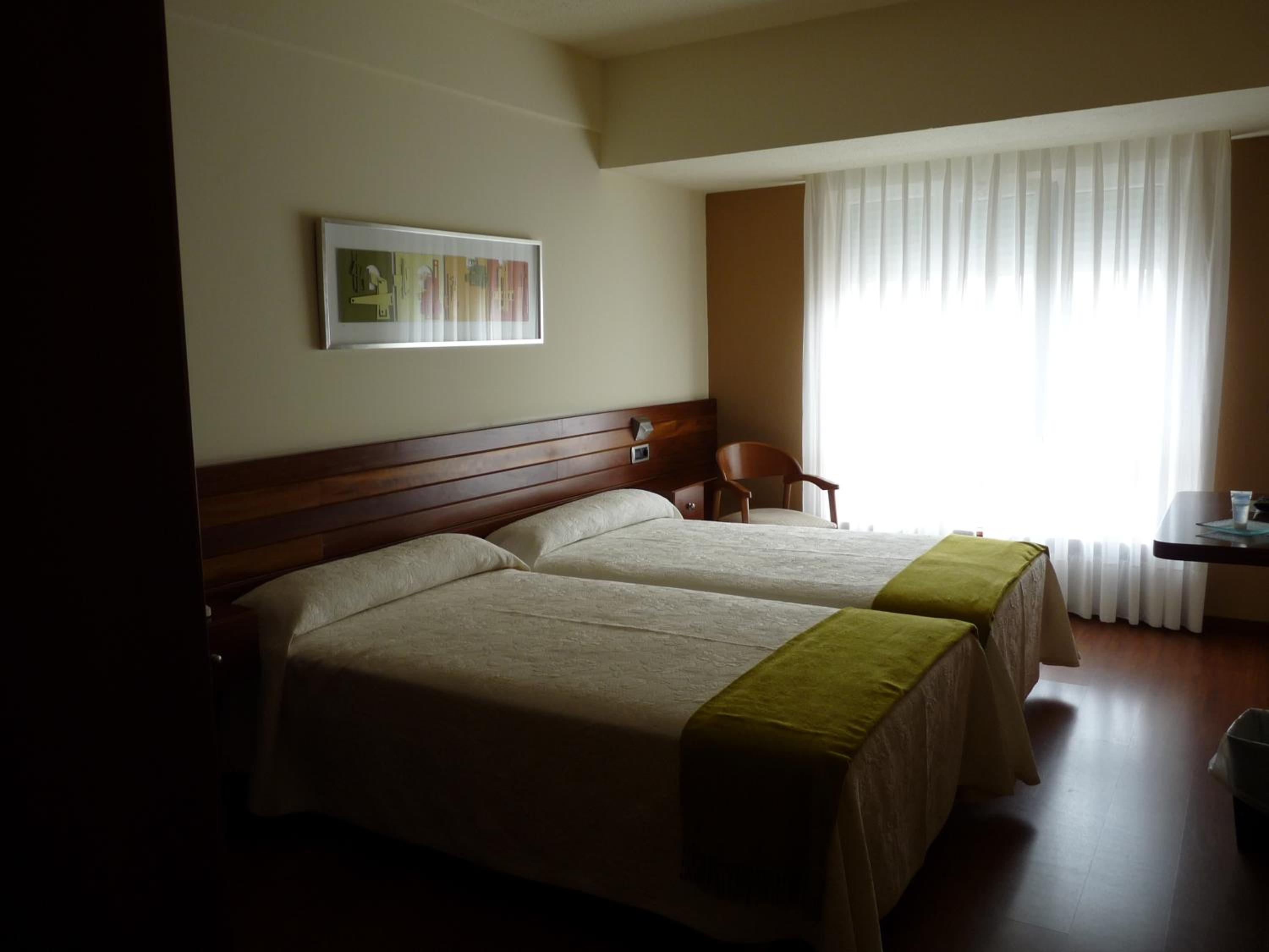 Habitación Doble o con Dos Camas