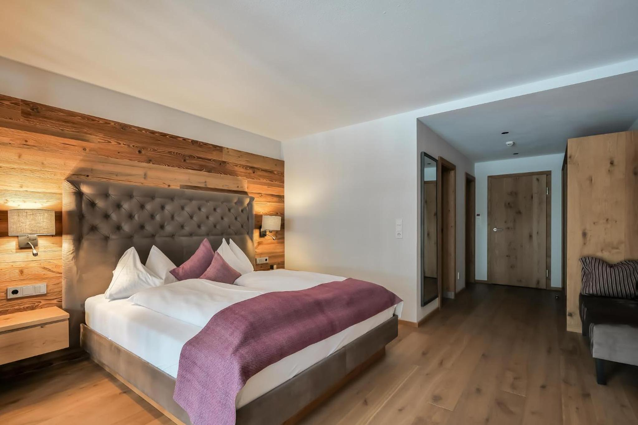 Suite with Balcony