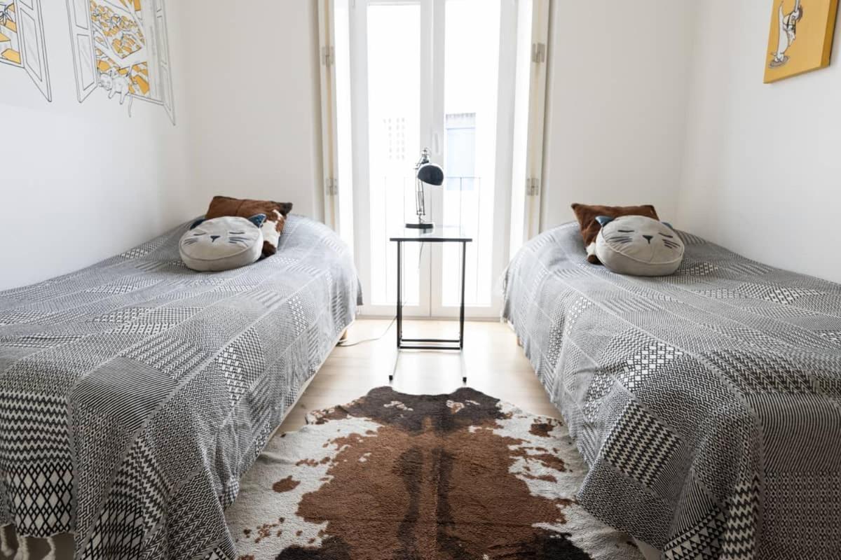 Budget Twin Room - Photo 1