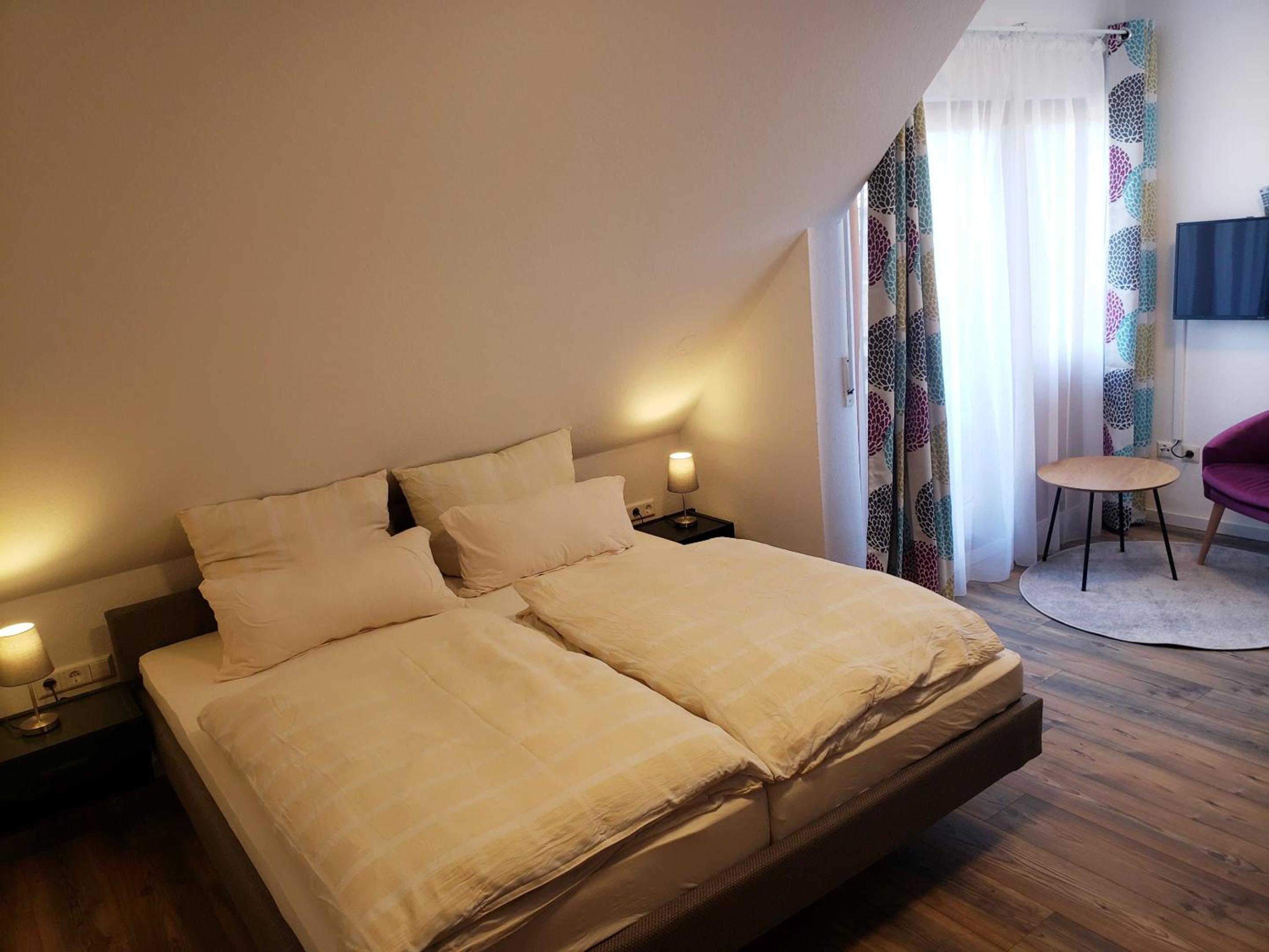 Double Room with Balcony photo 1