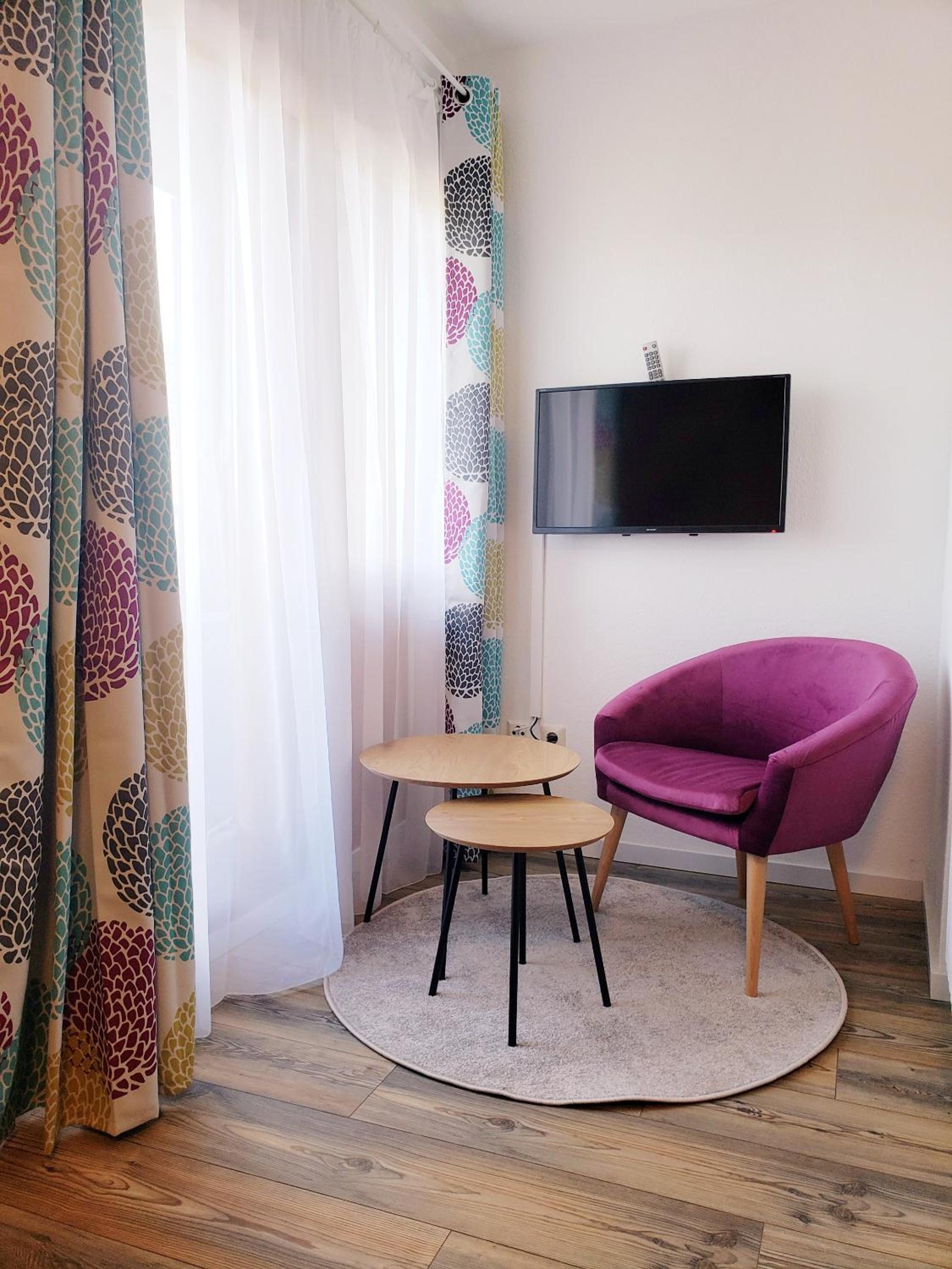 Double Room with Balcony photo 2