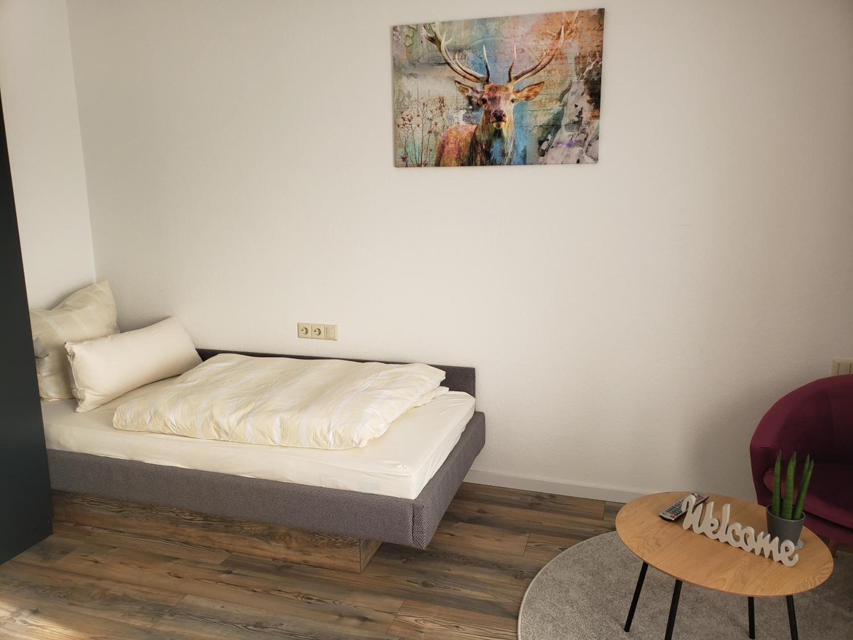 Single Room with Balcony photo 2