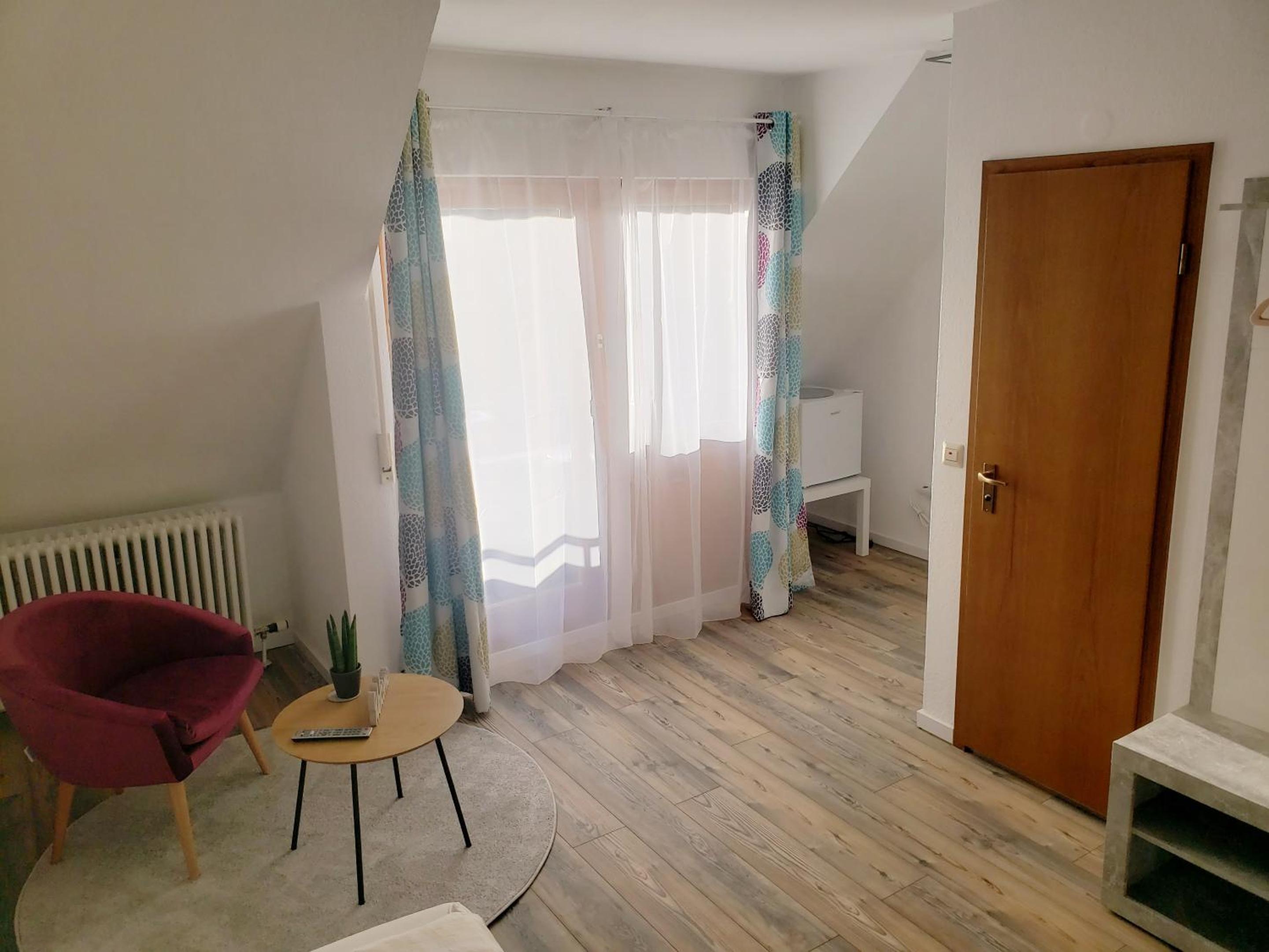 Single Room with Balcony photo 3