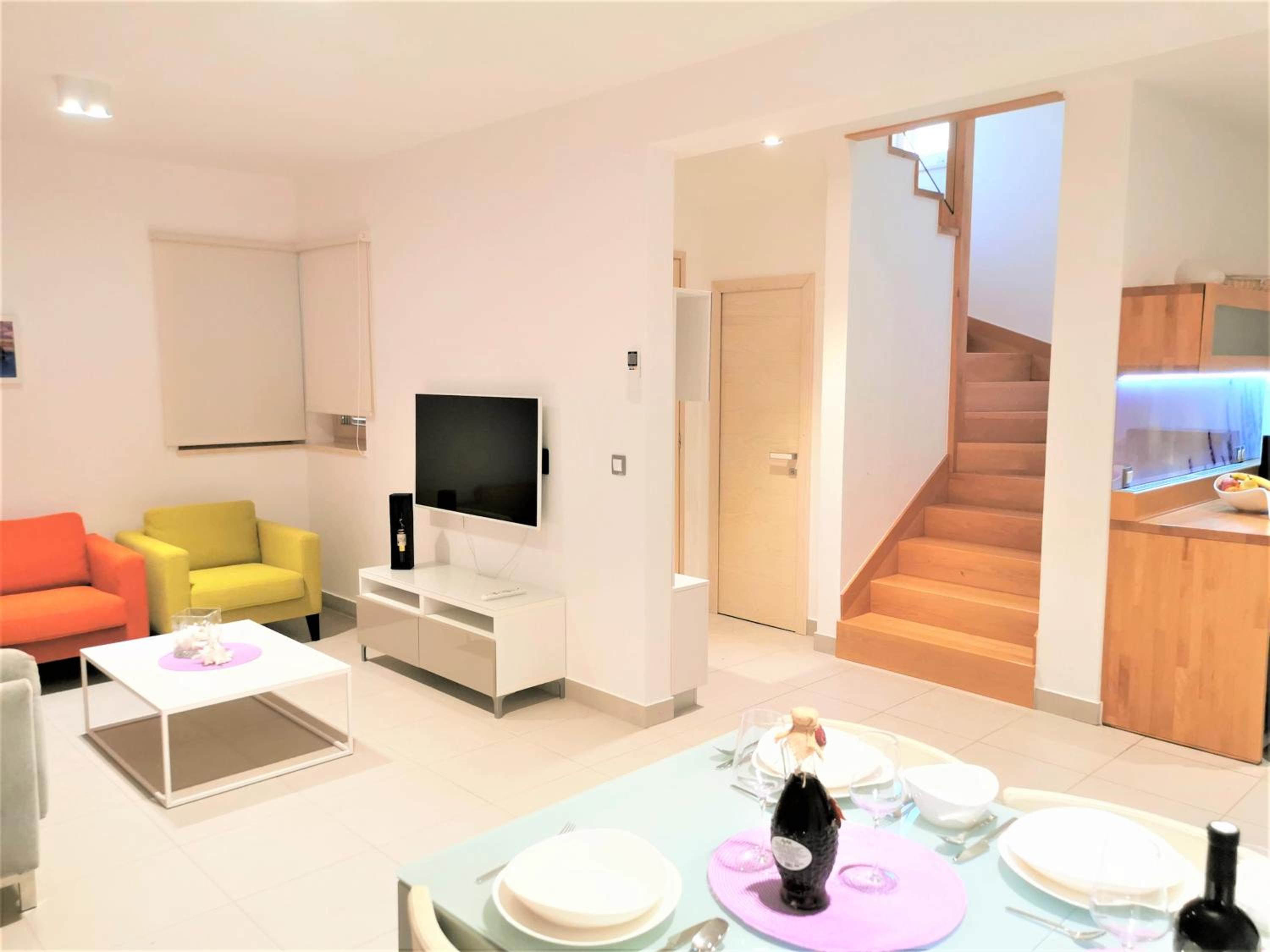 Three-Bedroom House photo 1
