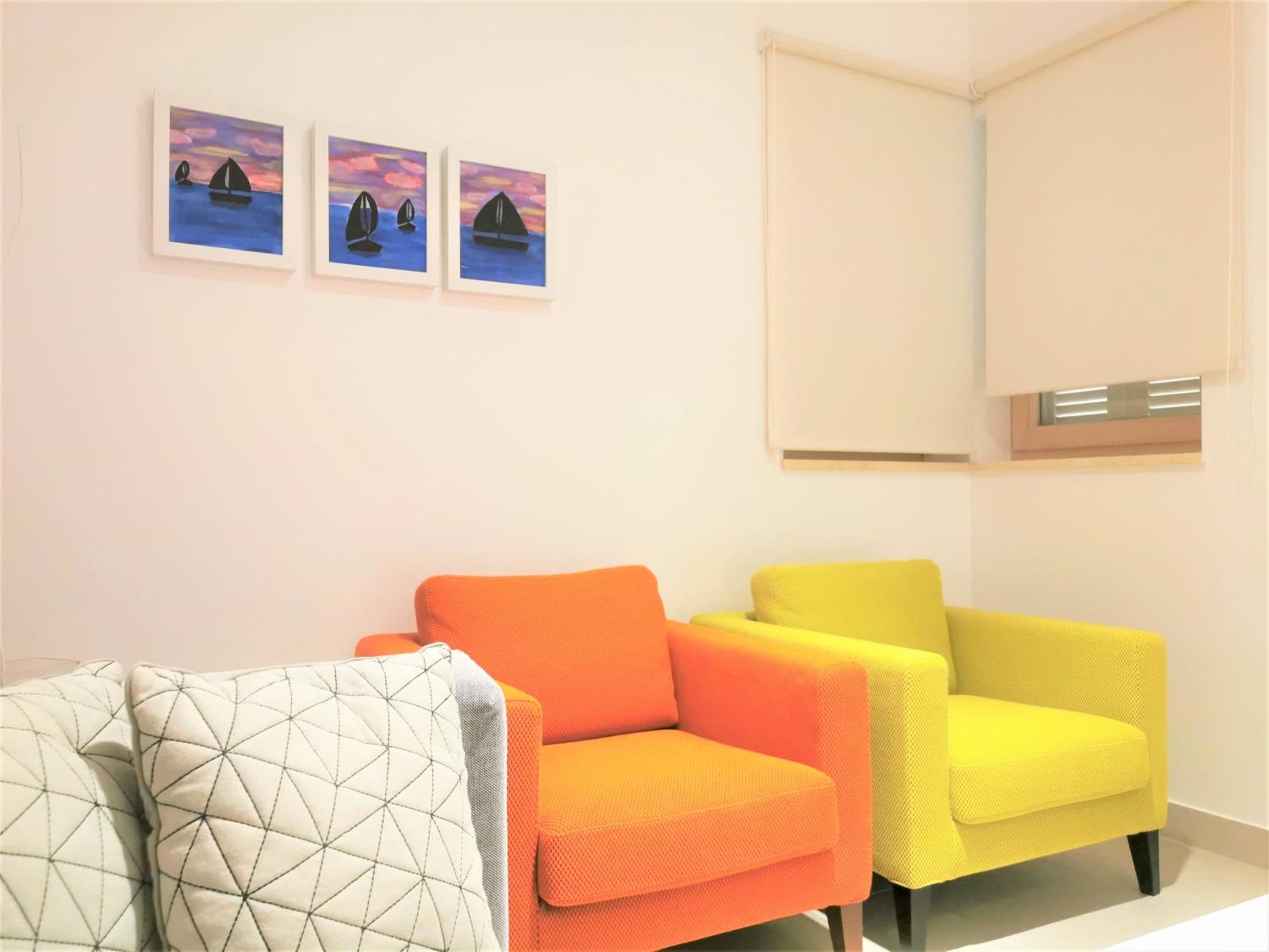 Three-Bedroom House photo 2