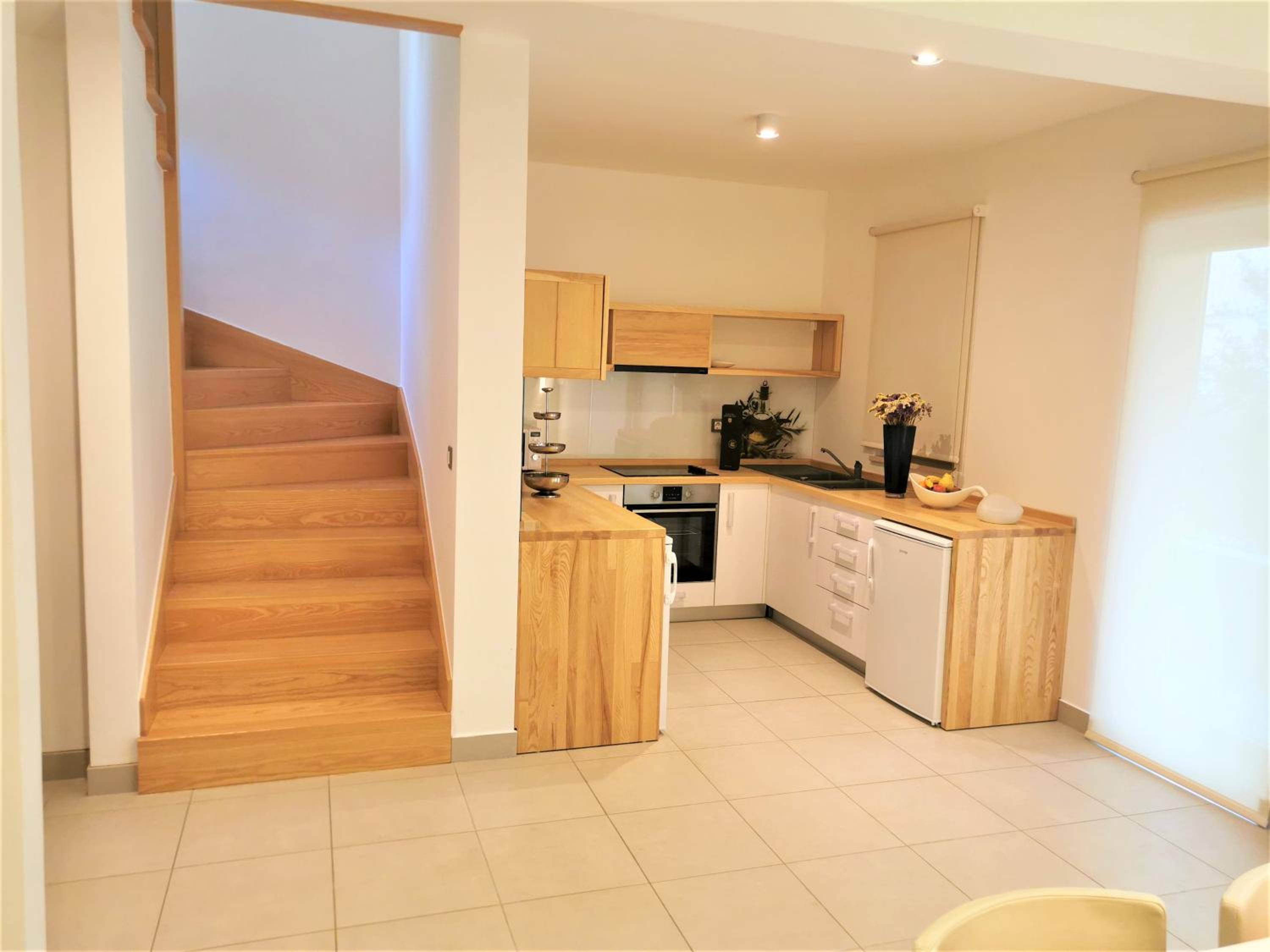Three-Bedroom House photo 2