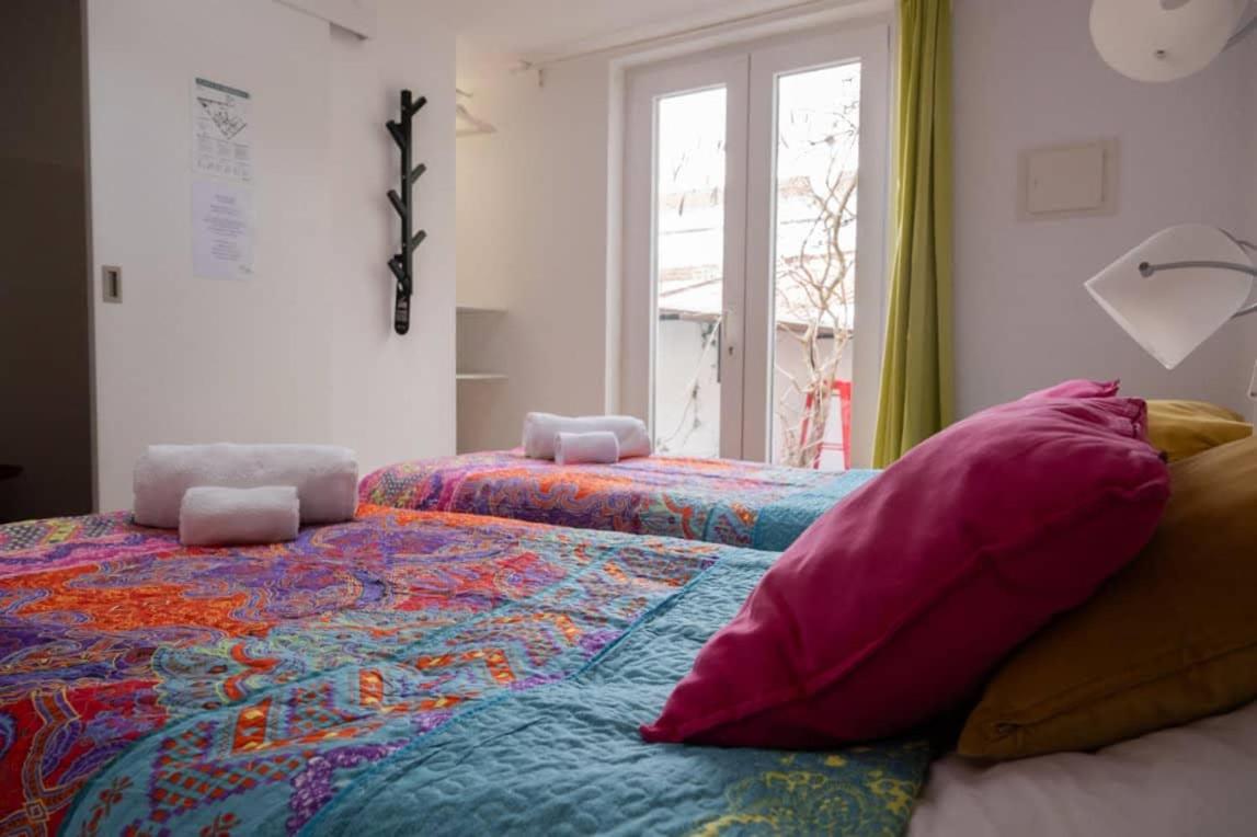 Budget Twin Room with Garden View - Photo 2
