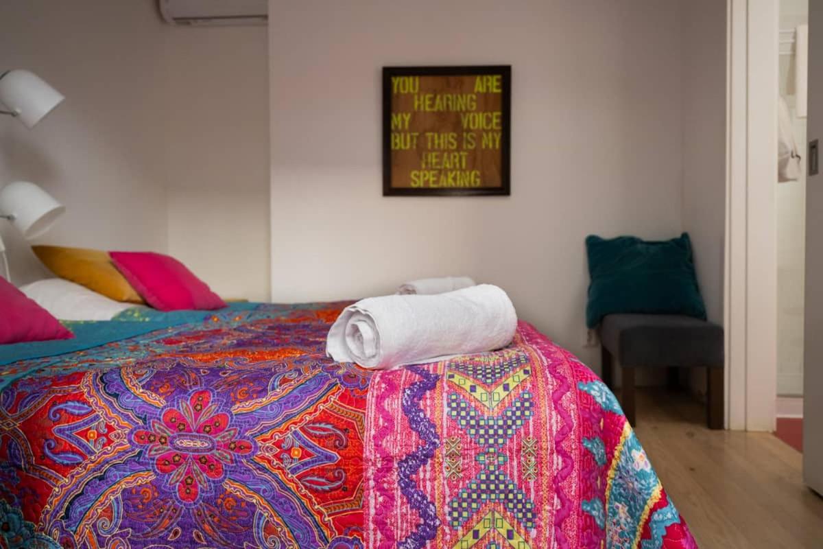 Budget Twin Room with Garden View - Photo 4