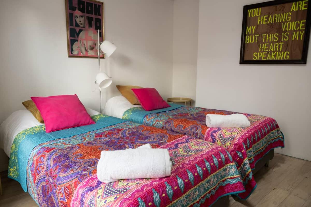 Budget Twin Room with Garden View - Photo 6