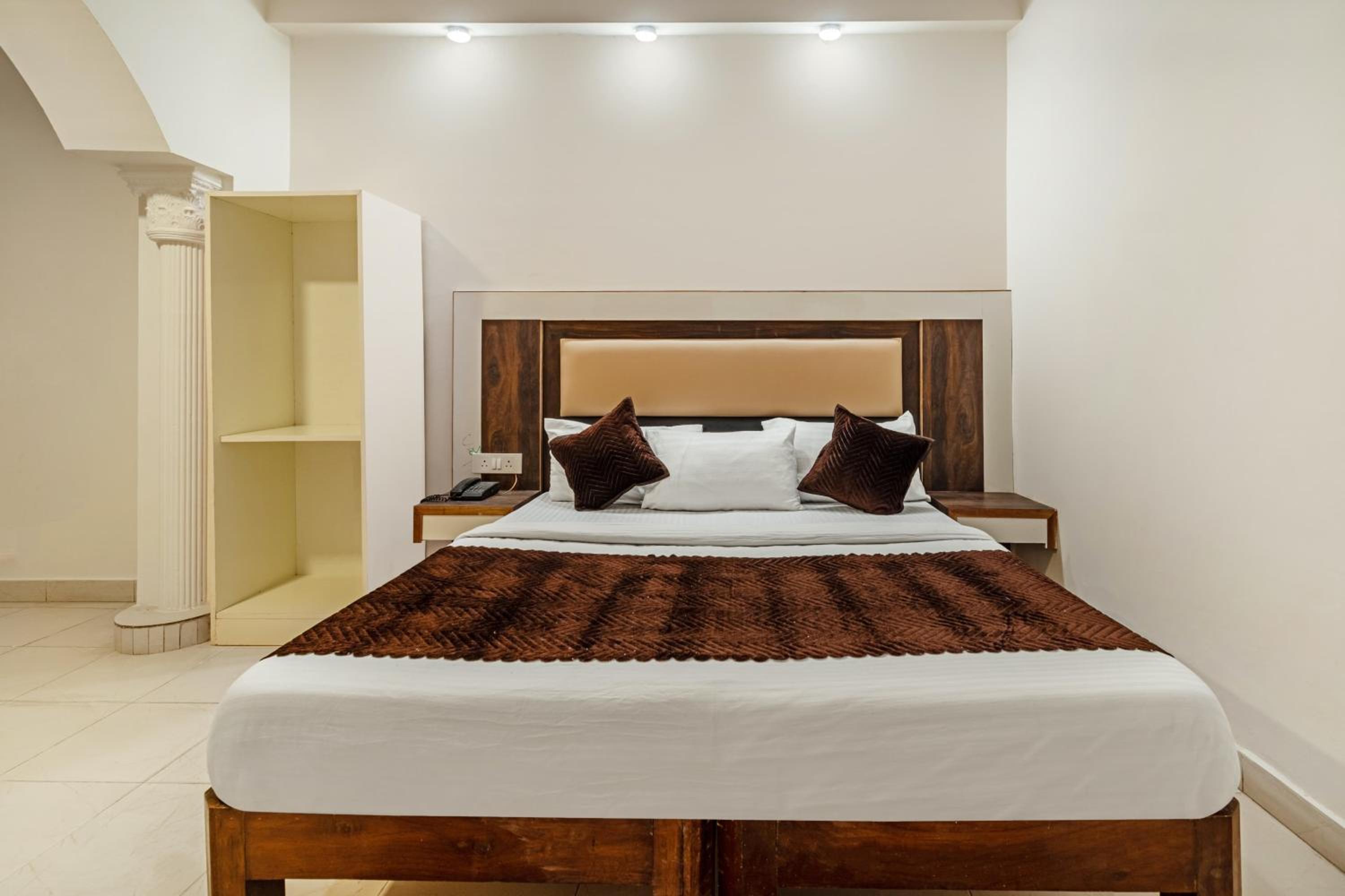 Deluxe Double Room photo 1