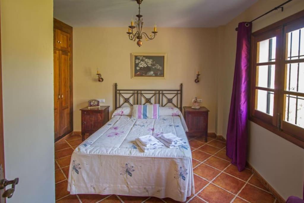 Casa de tres habitaciones
