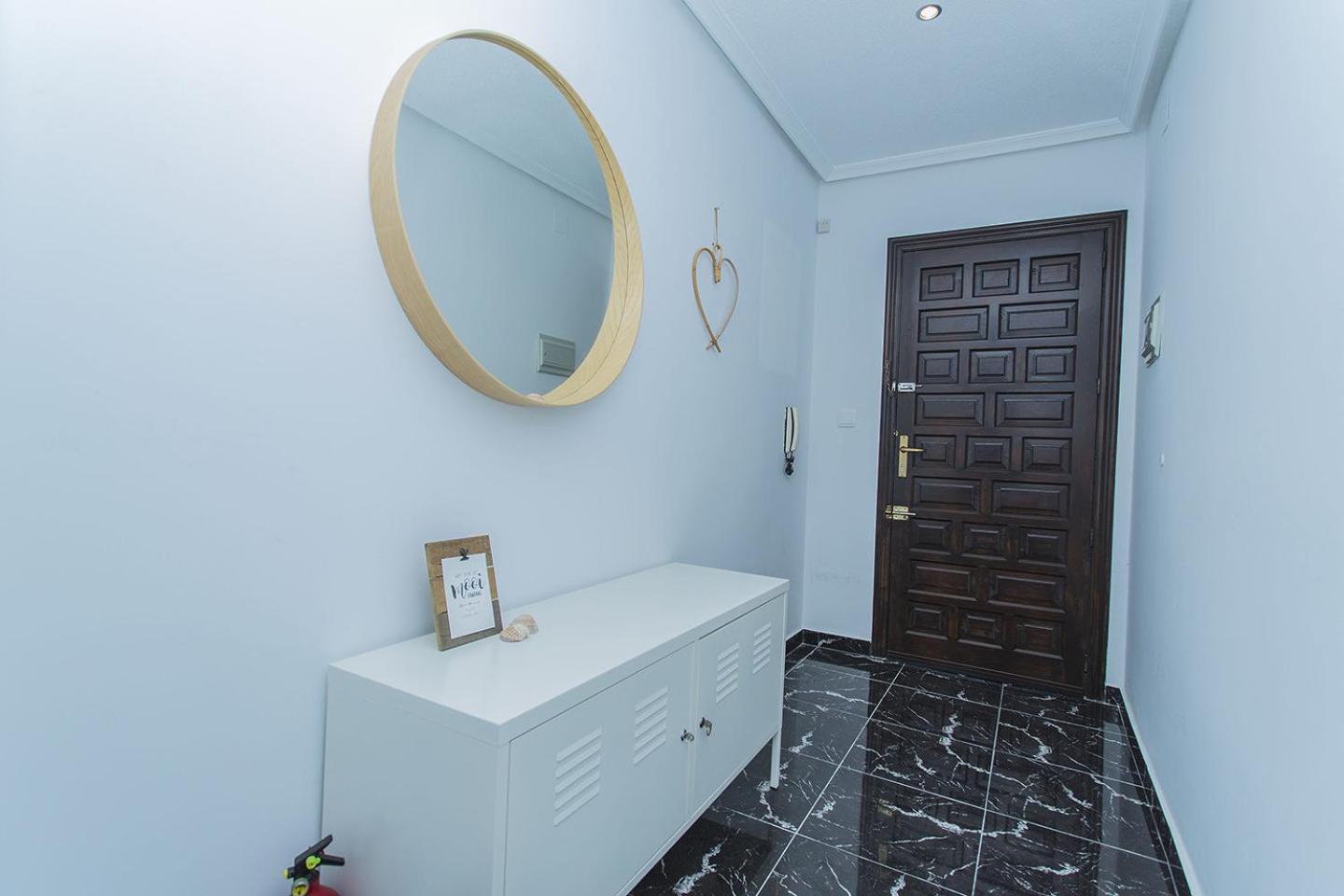 Apartamento - Planta Baja