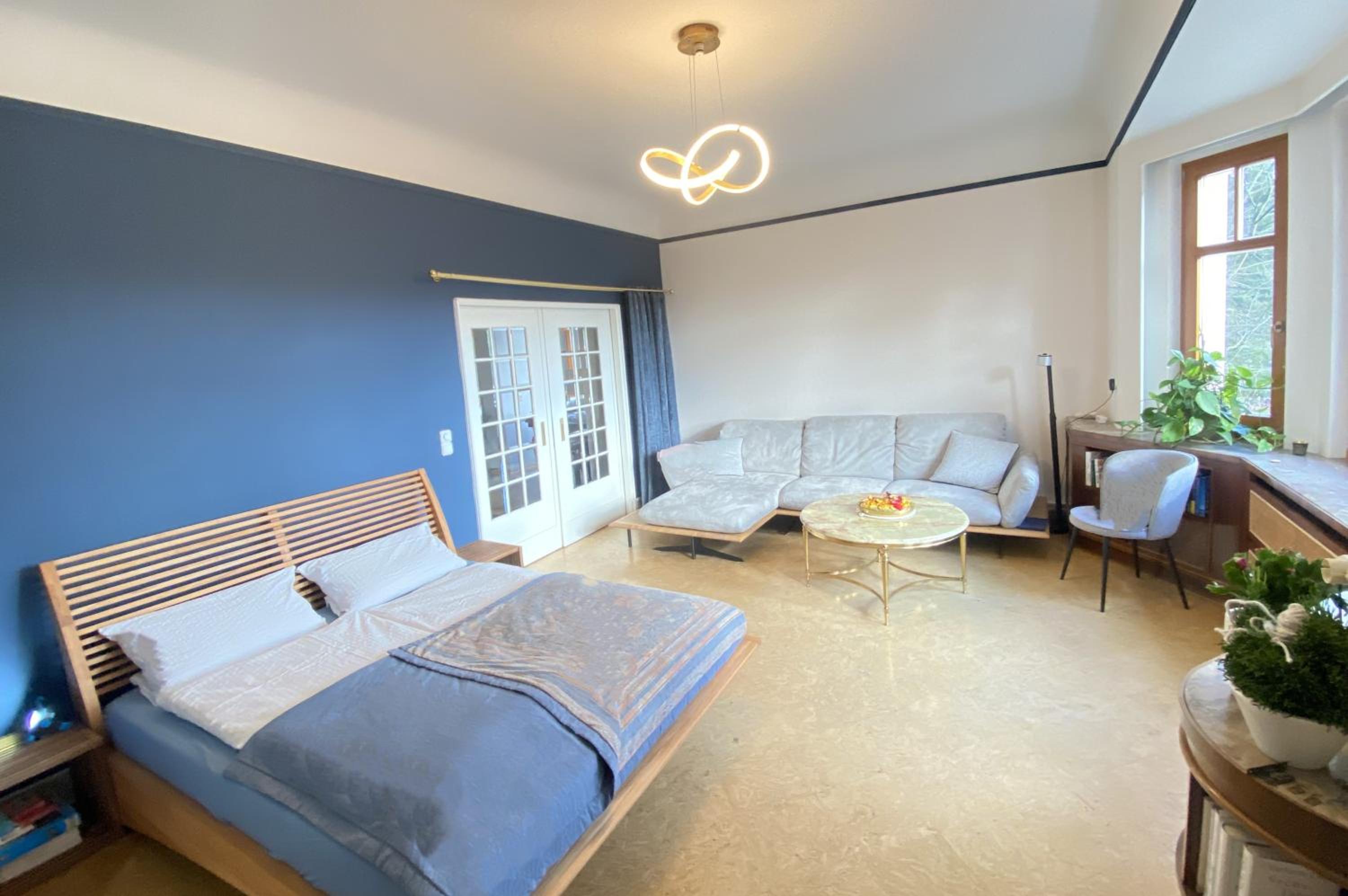 Apartment with Garden View photo 3