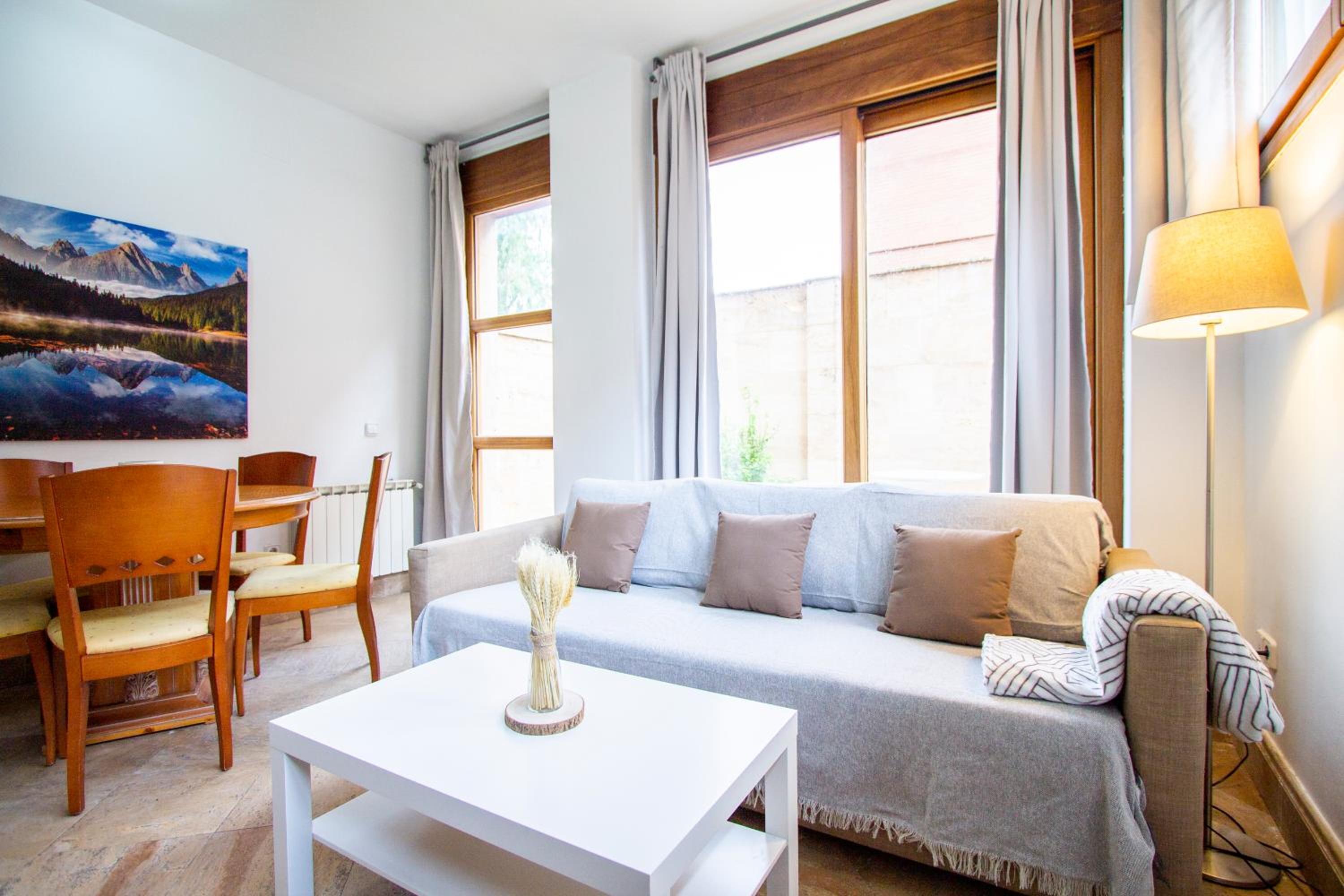 Apartamento de una habitación