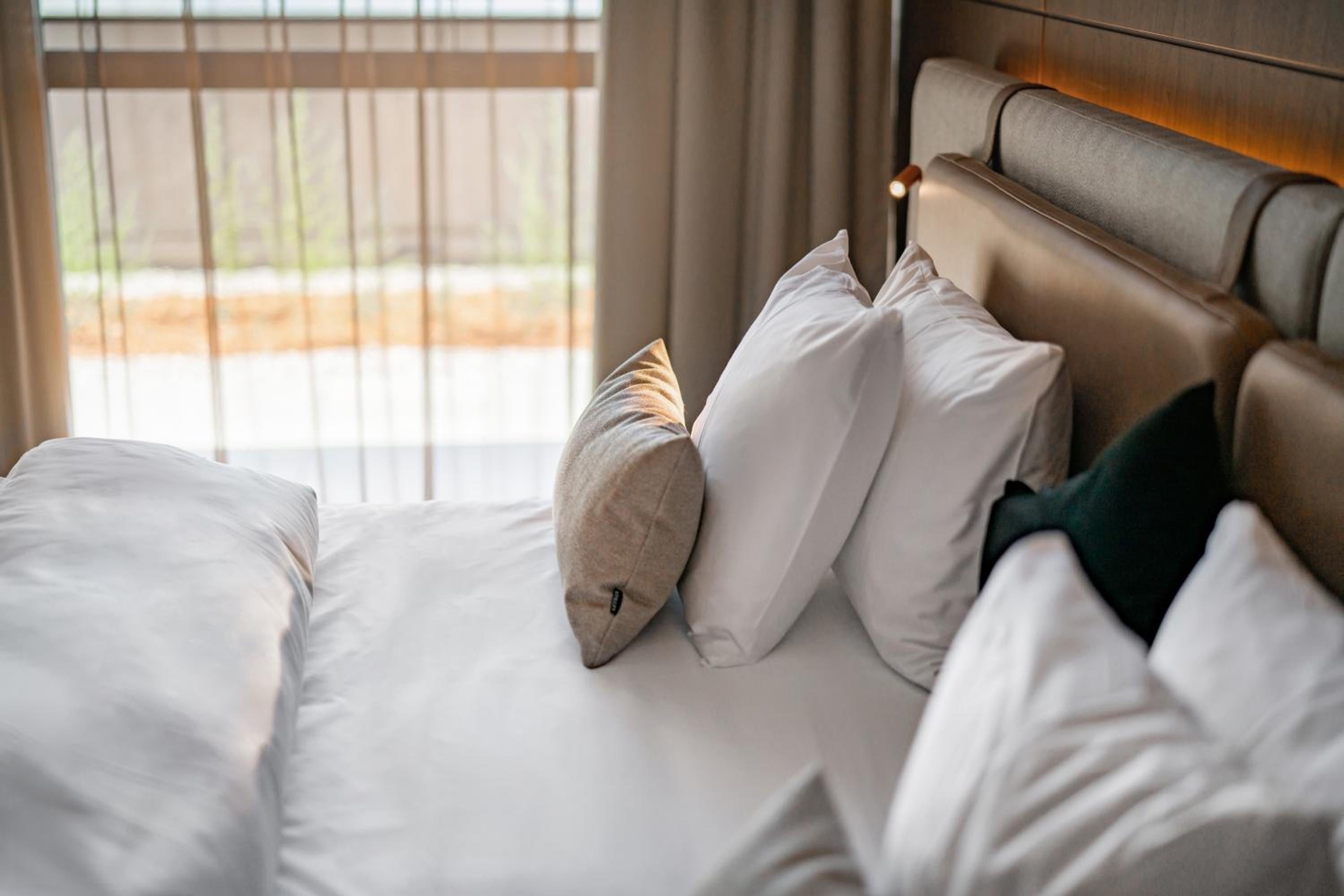 Deluxe Double Room - Photo 11
