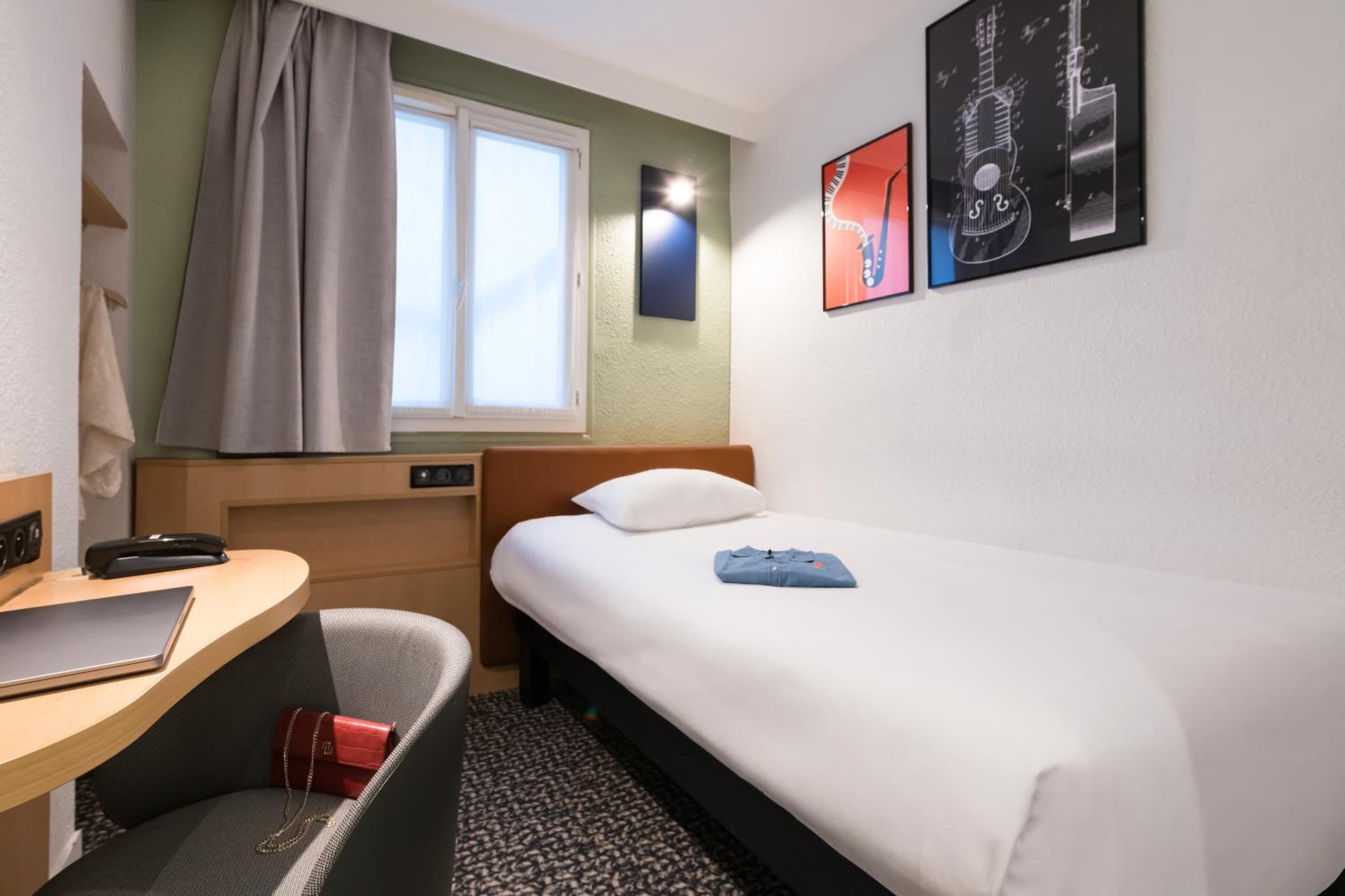 Standard Room with a Single Bed photo 1
