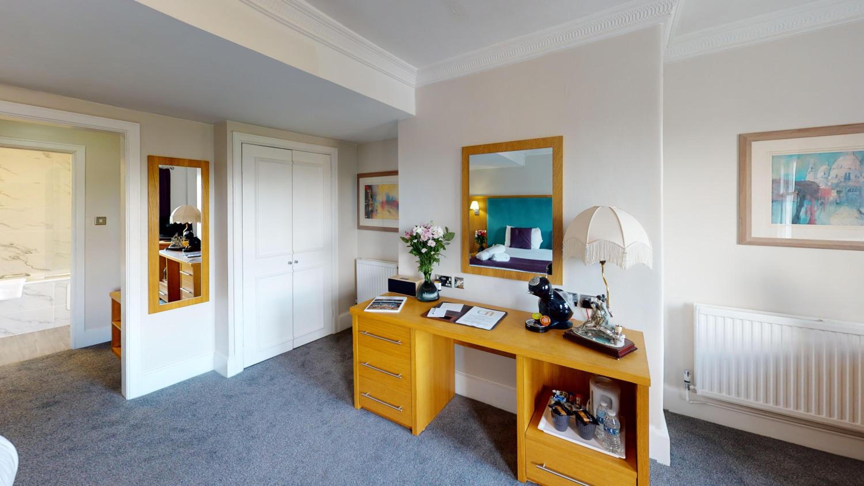 Deluxe Double Room - Photo 5