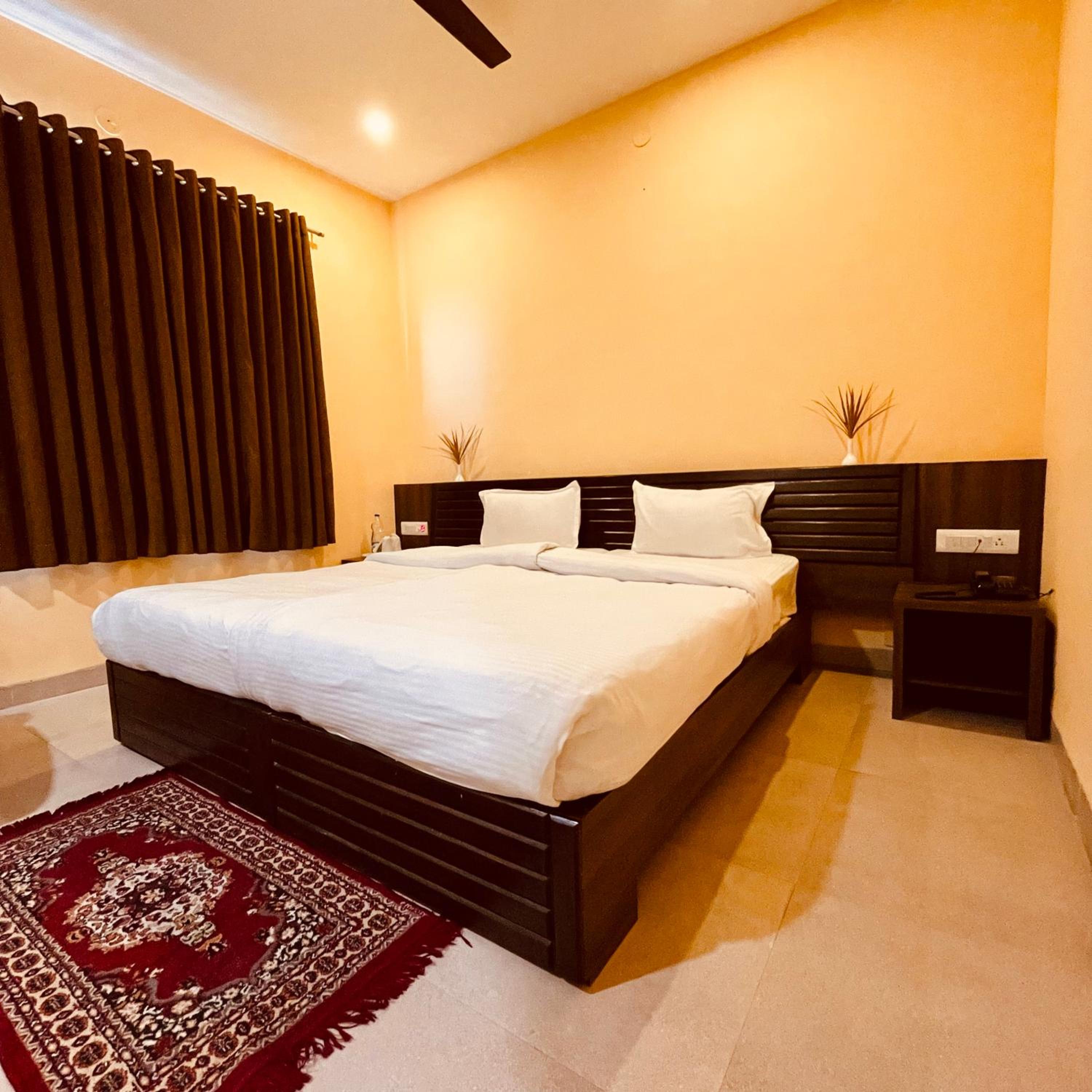 Deluxe Double Room photo 1