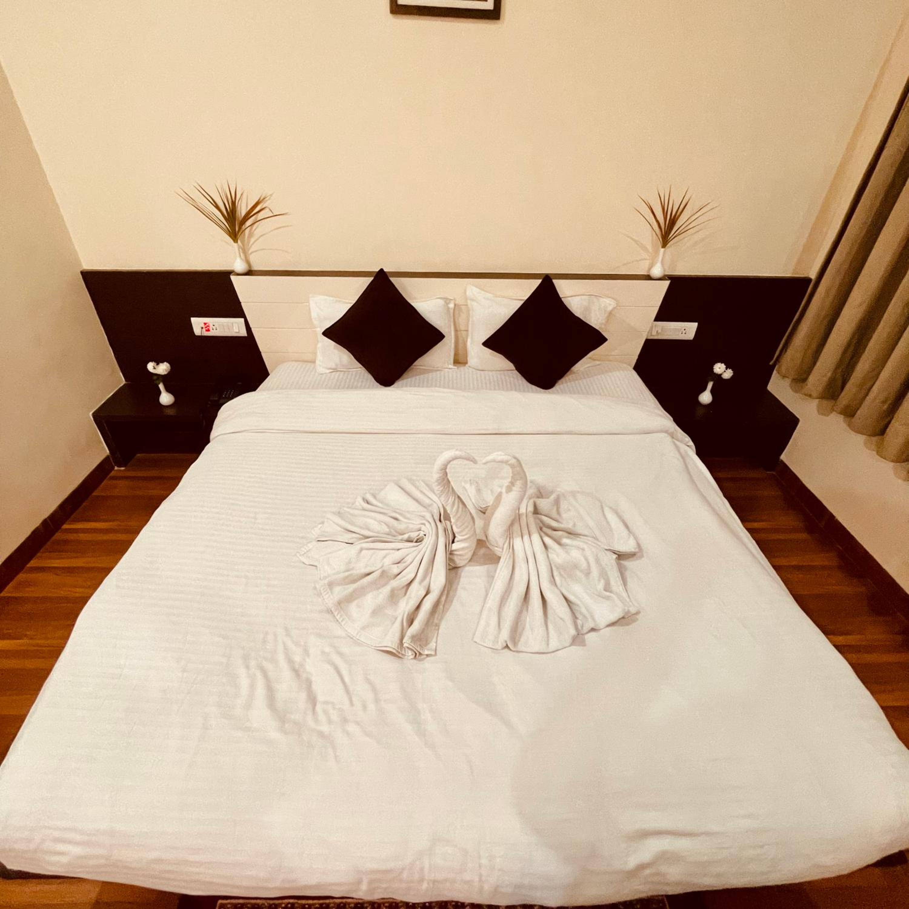 Deluxe Double Room photo 3