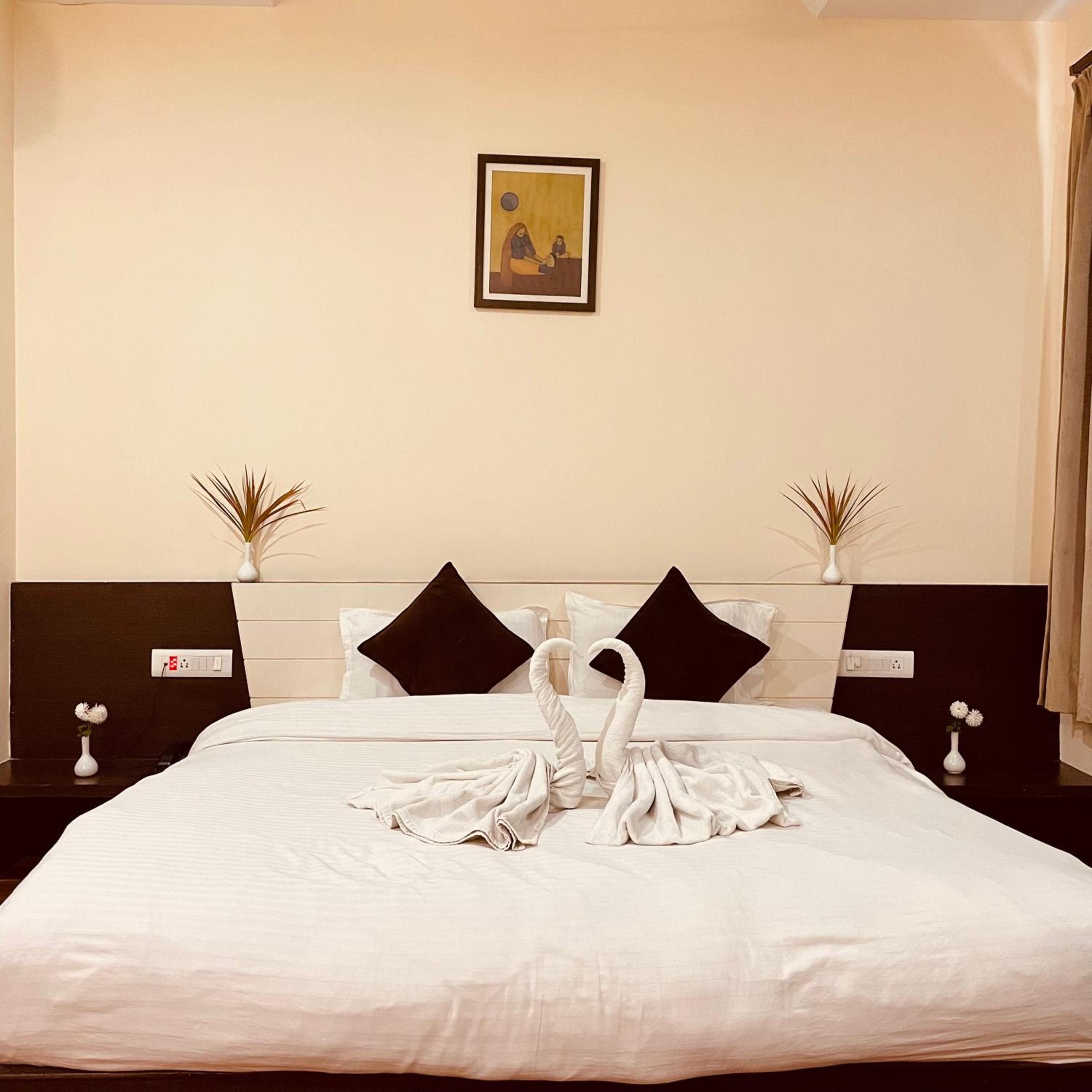 Deluxe Double Room photo 2