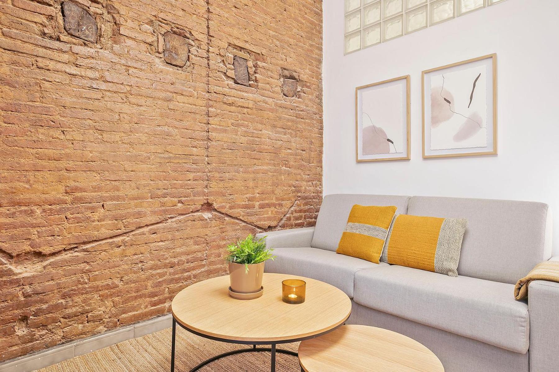 One-Bedroom Apartment Gótico photo 2