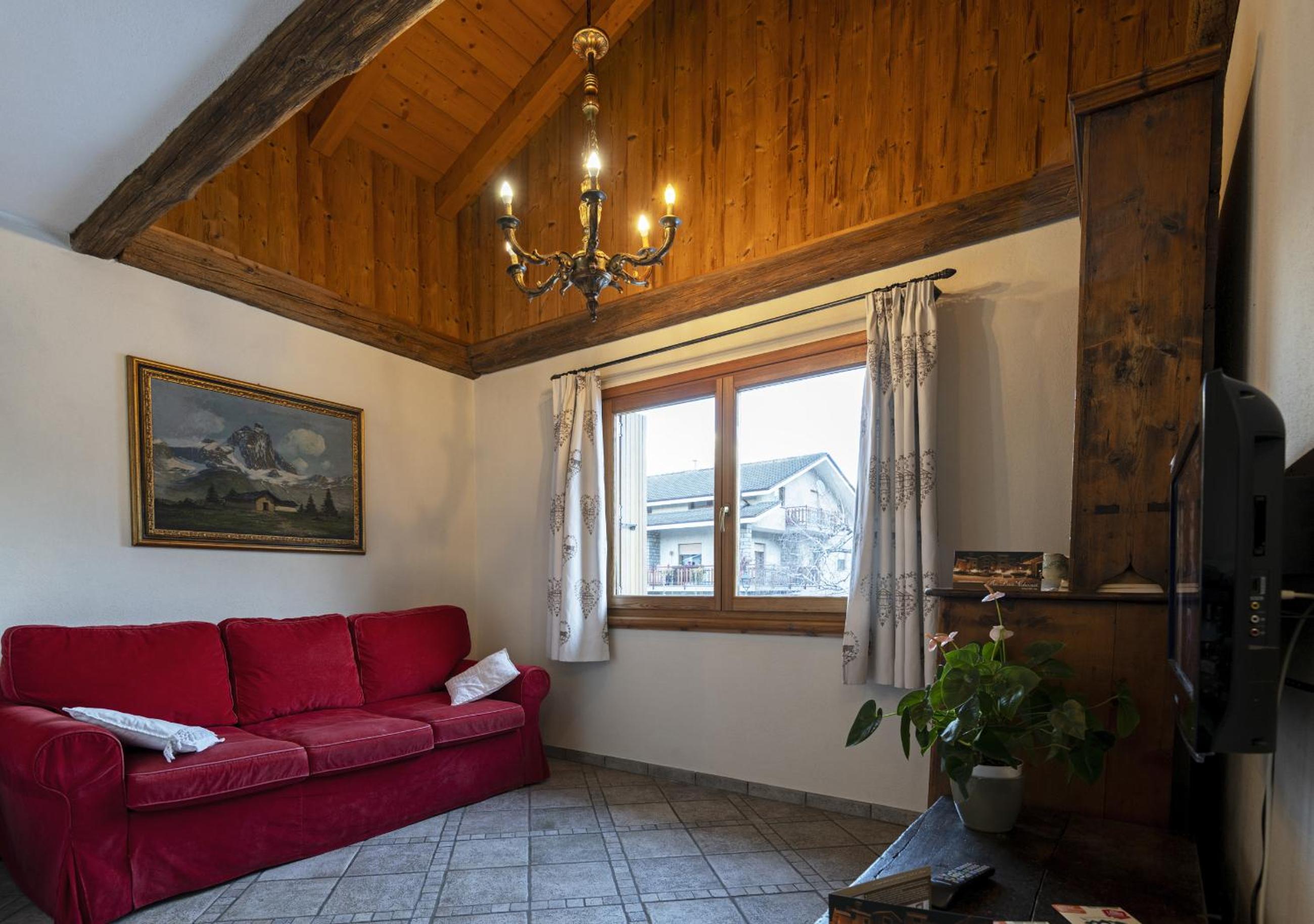 One-Bedroom Apartment (3 Adults) photo 1
