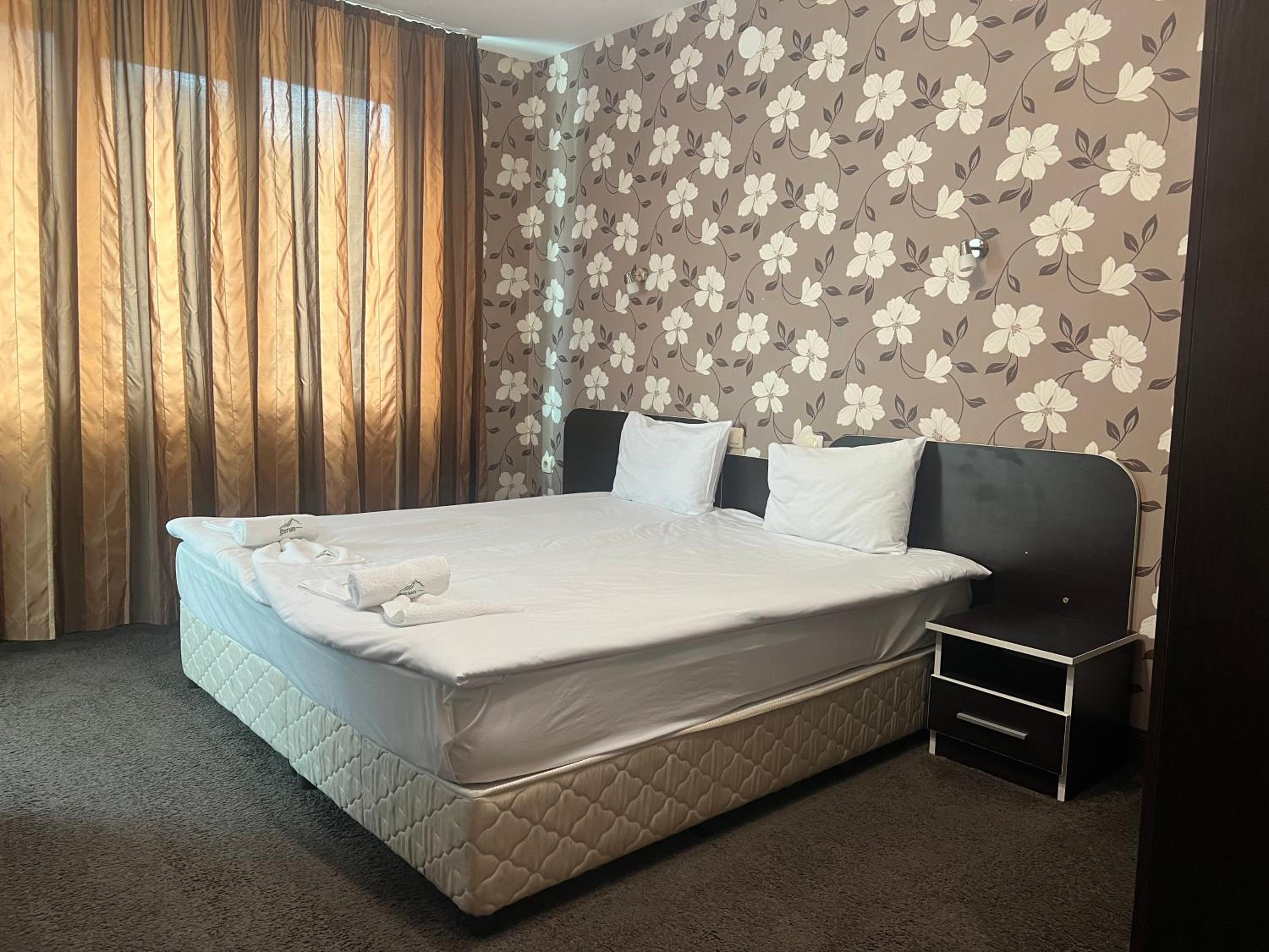 Economy Double Room