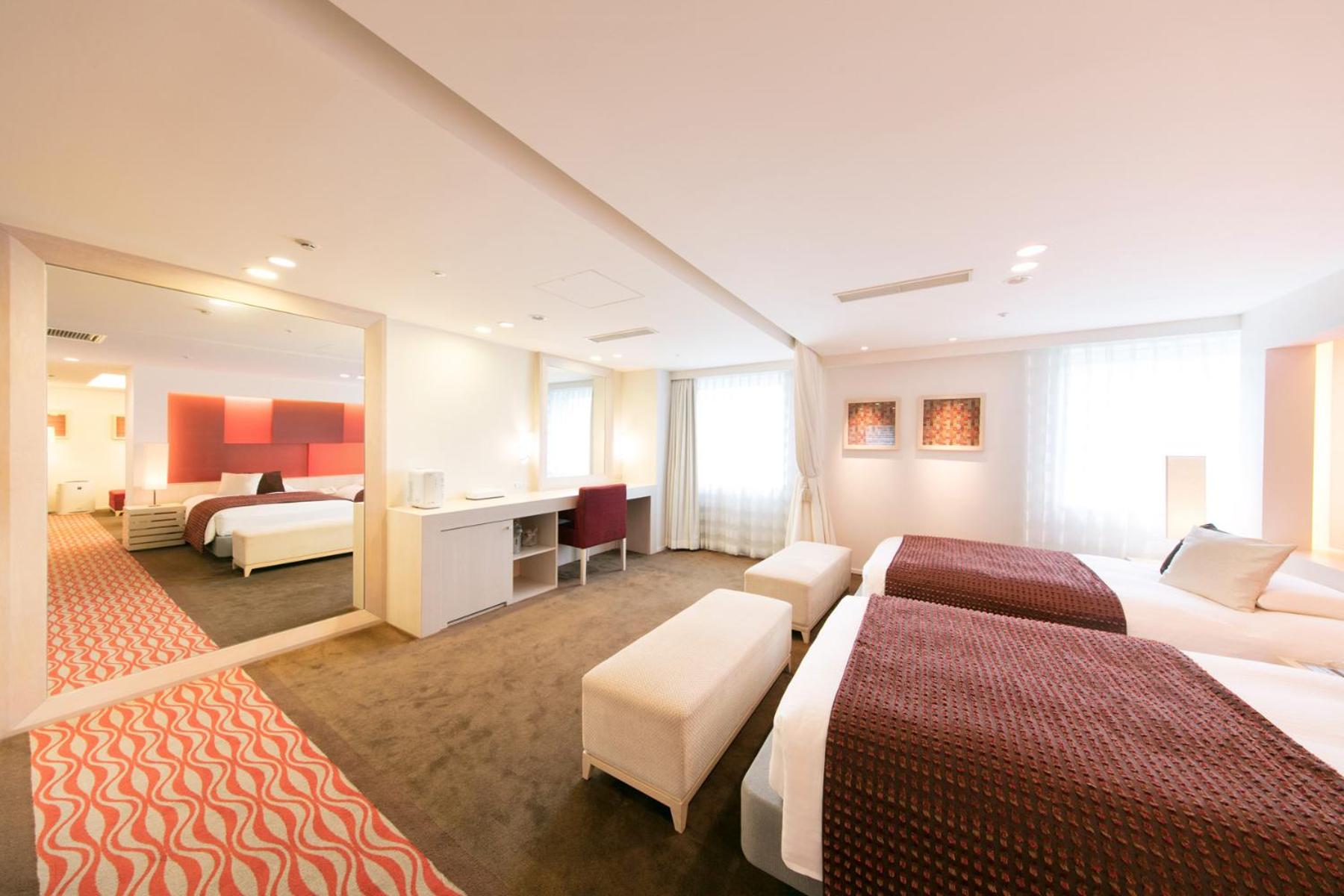 Presidential Suite