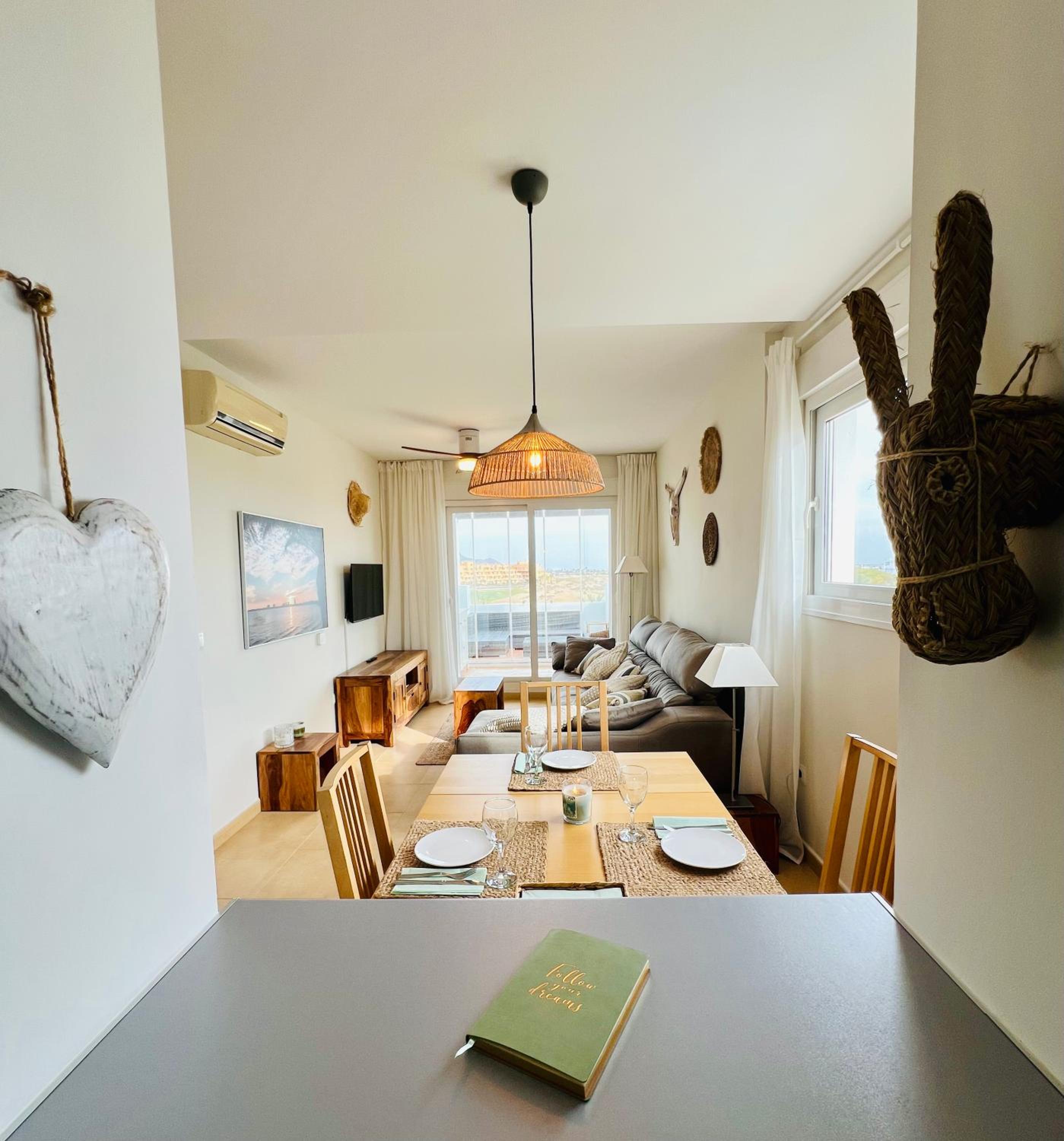Apartamento de lujo