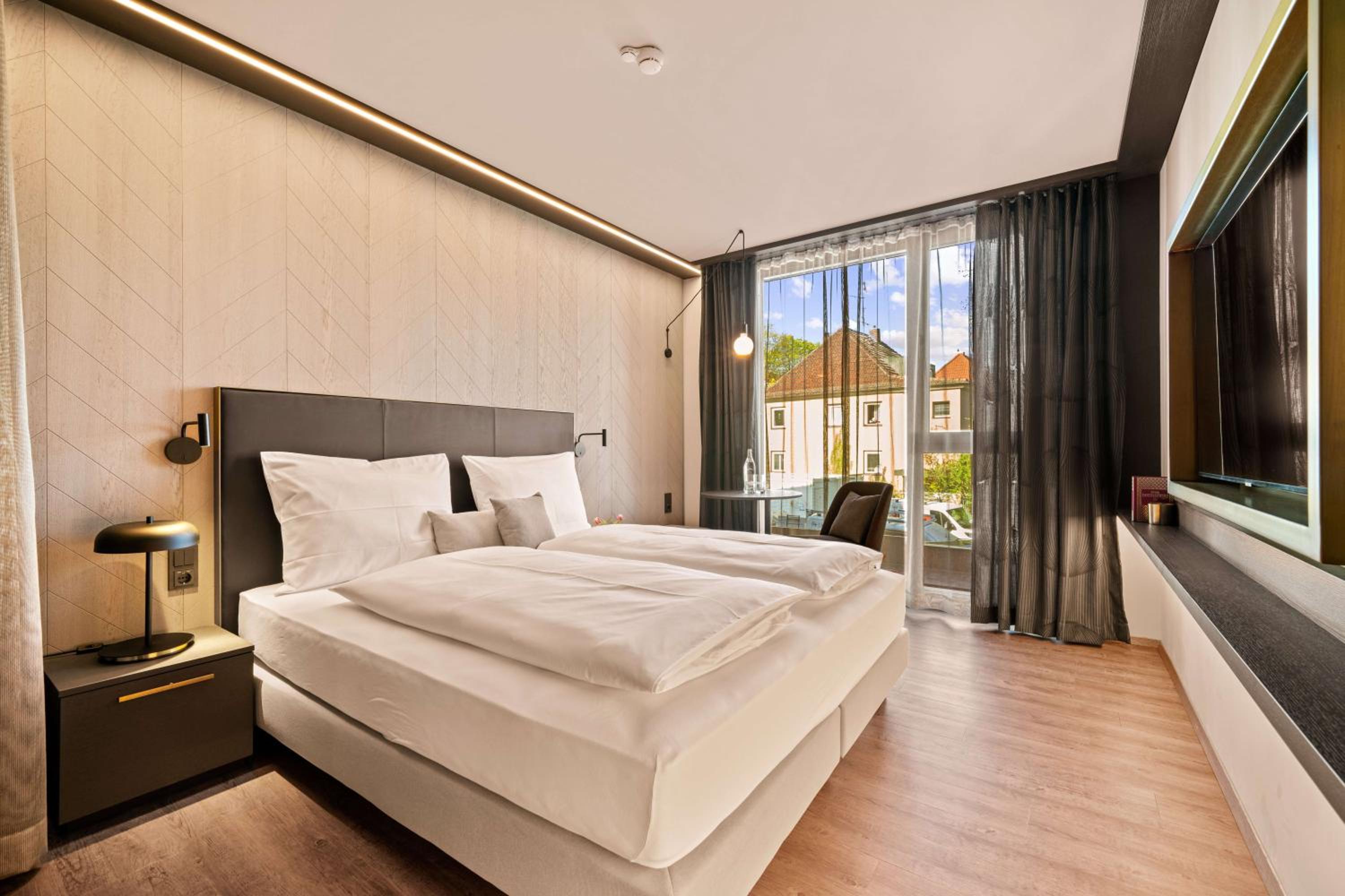 Deluxe Double Room photo 2