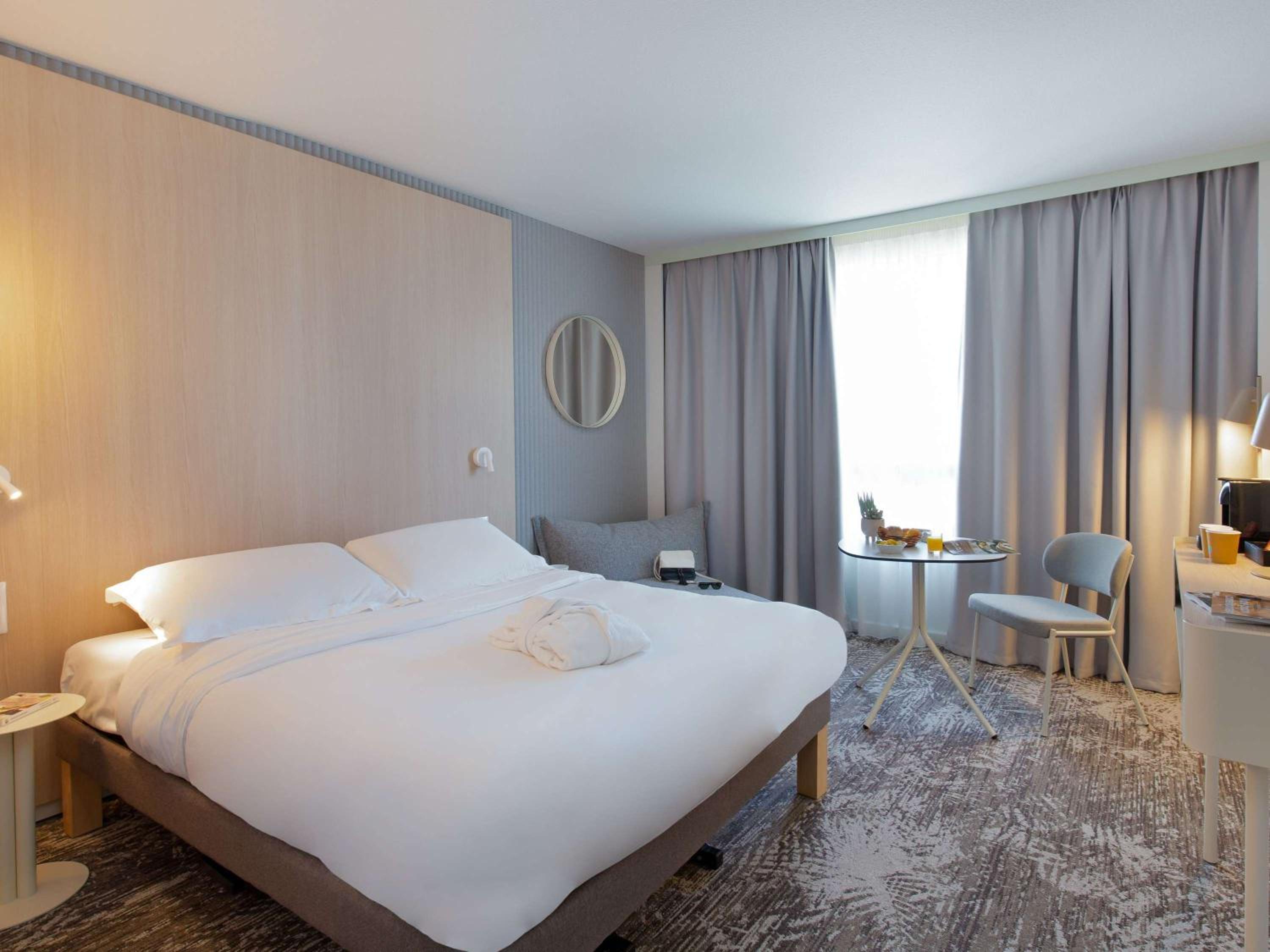 Executive Room with a Double Bed photo 3