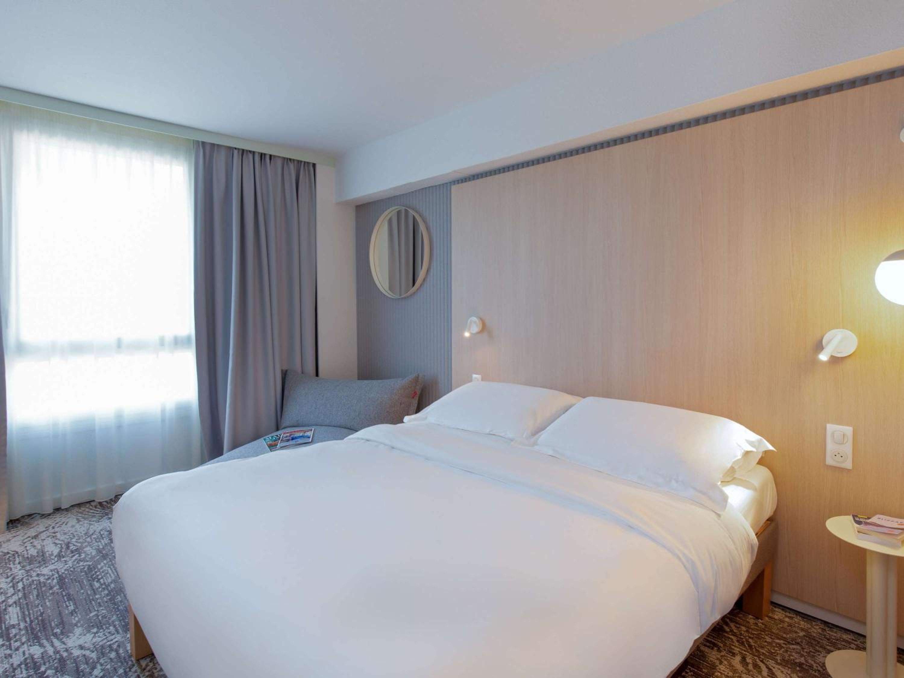 Executive Room with a Double Bed photo 1
