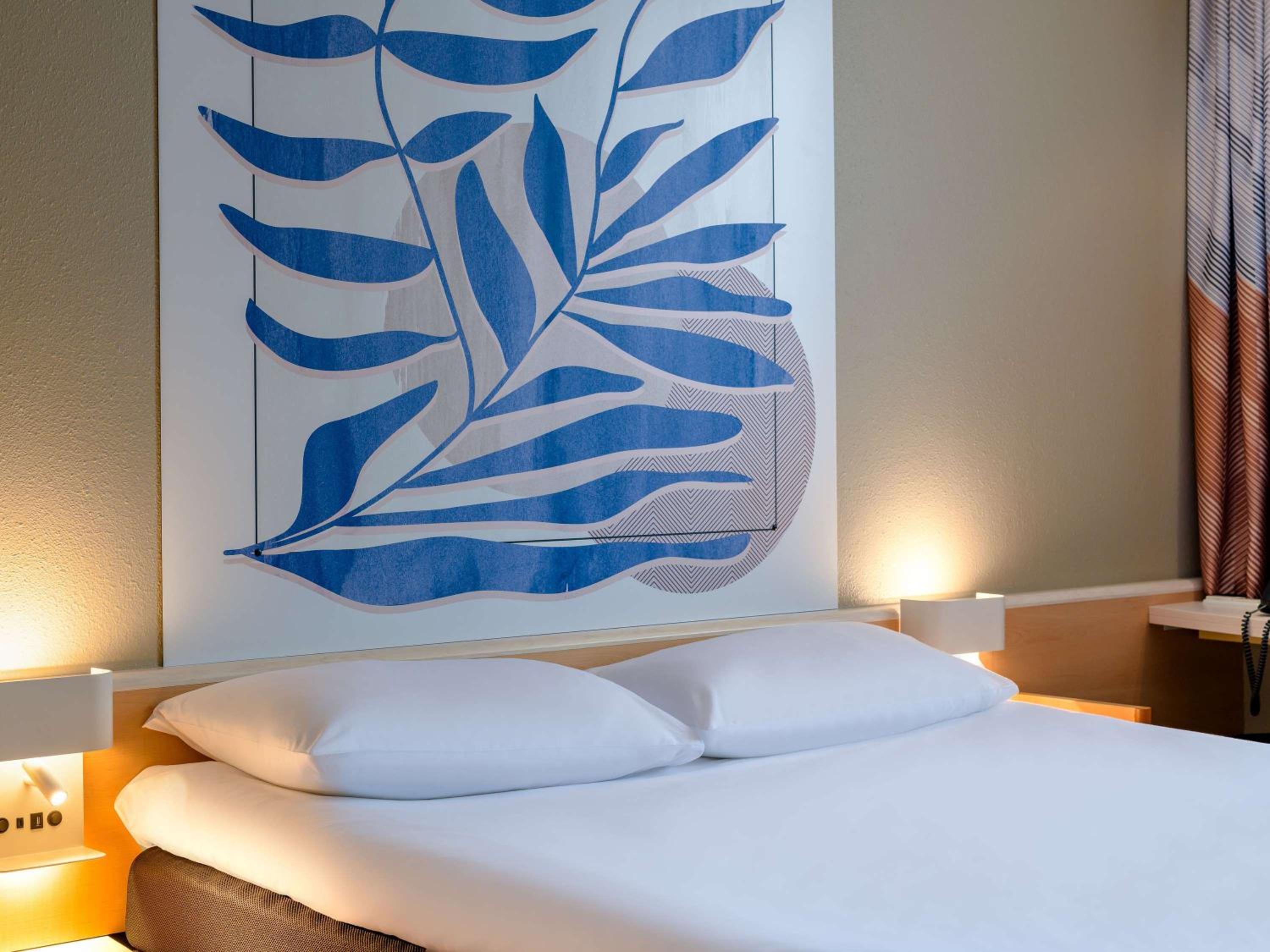 Standard Double Room - Photo 1