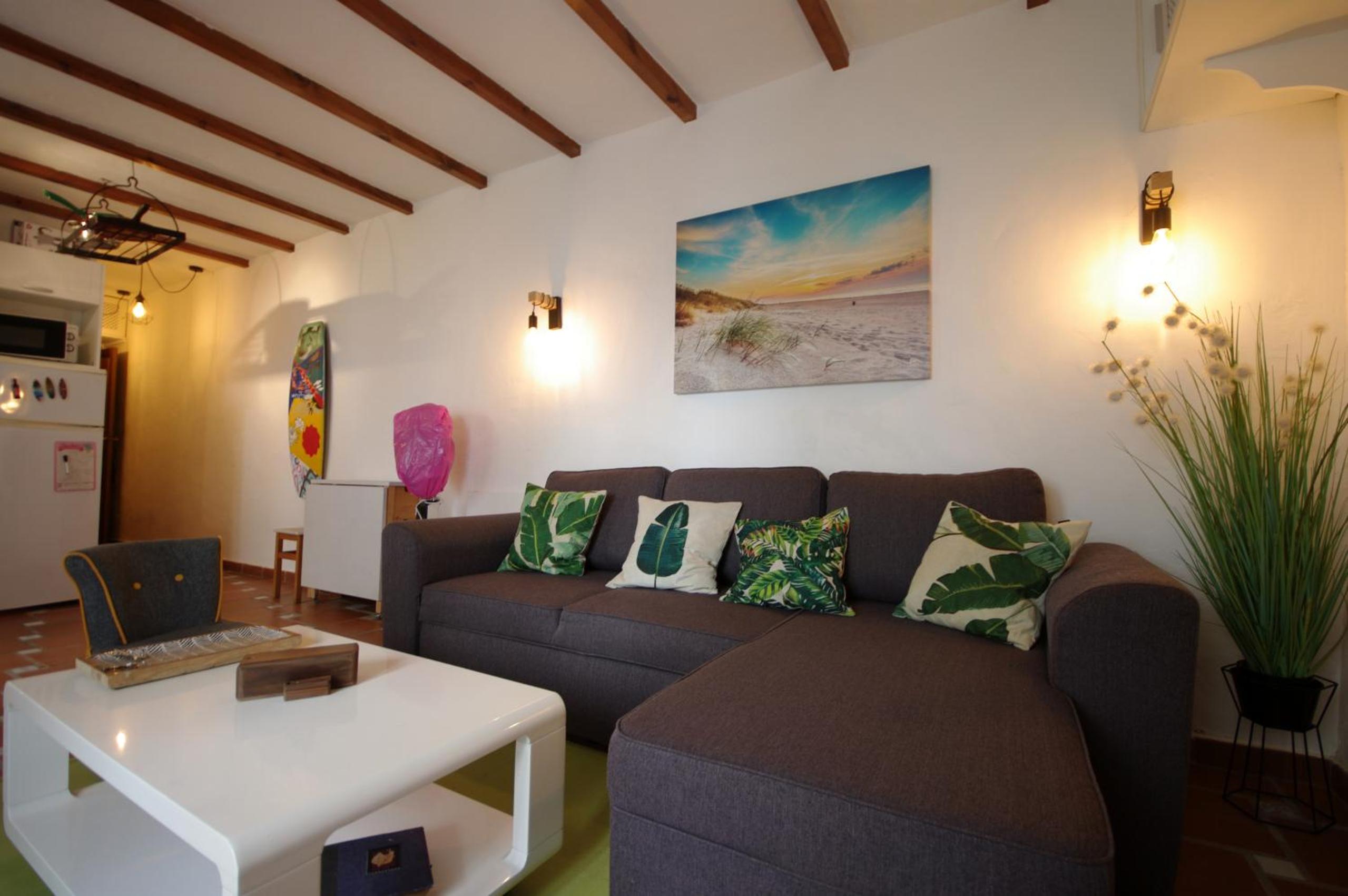 Apartamento - Planta Baja