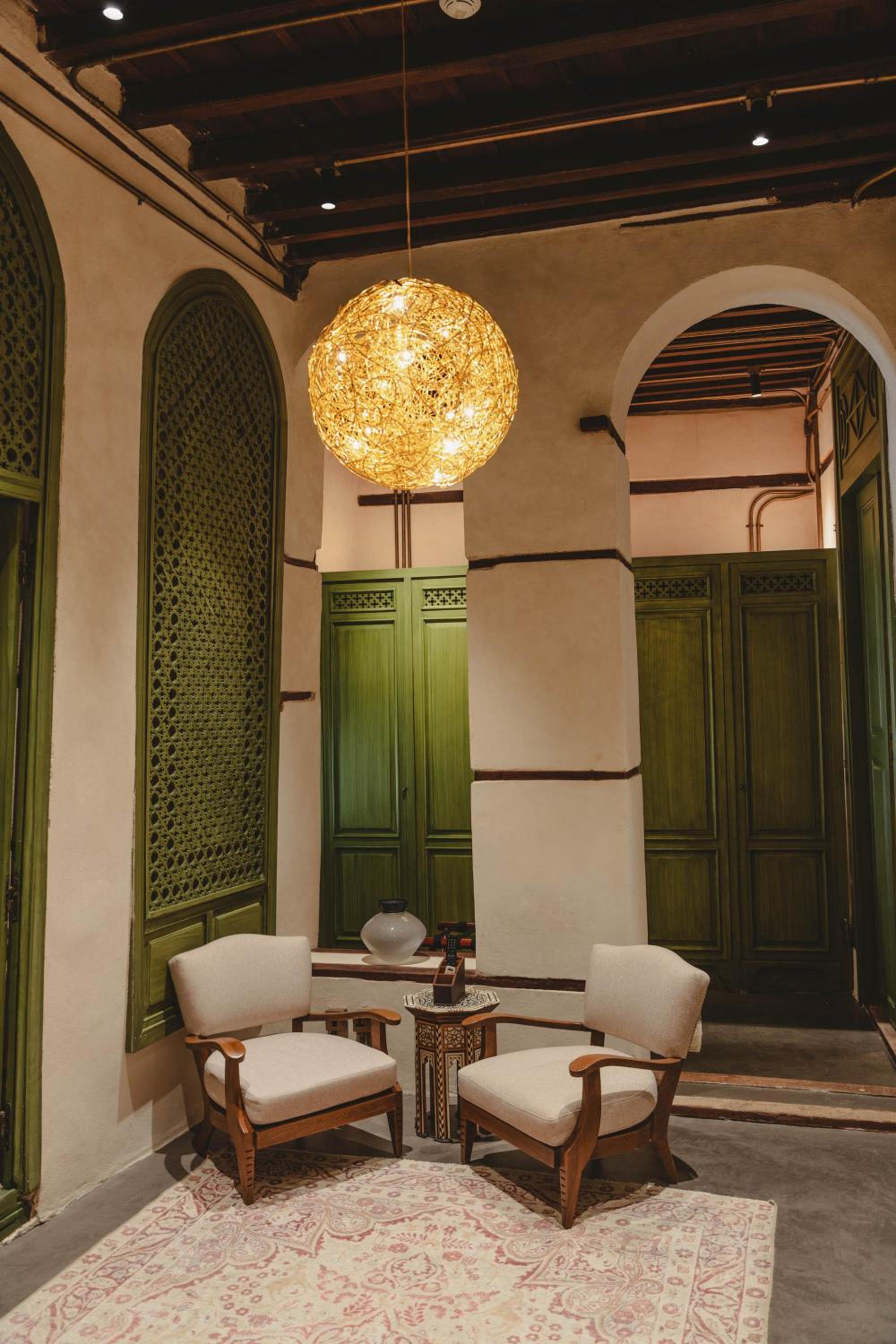 Beit Jokhdar Deluxe Suite King photo 1