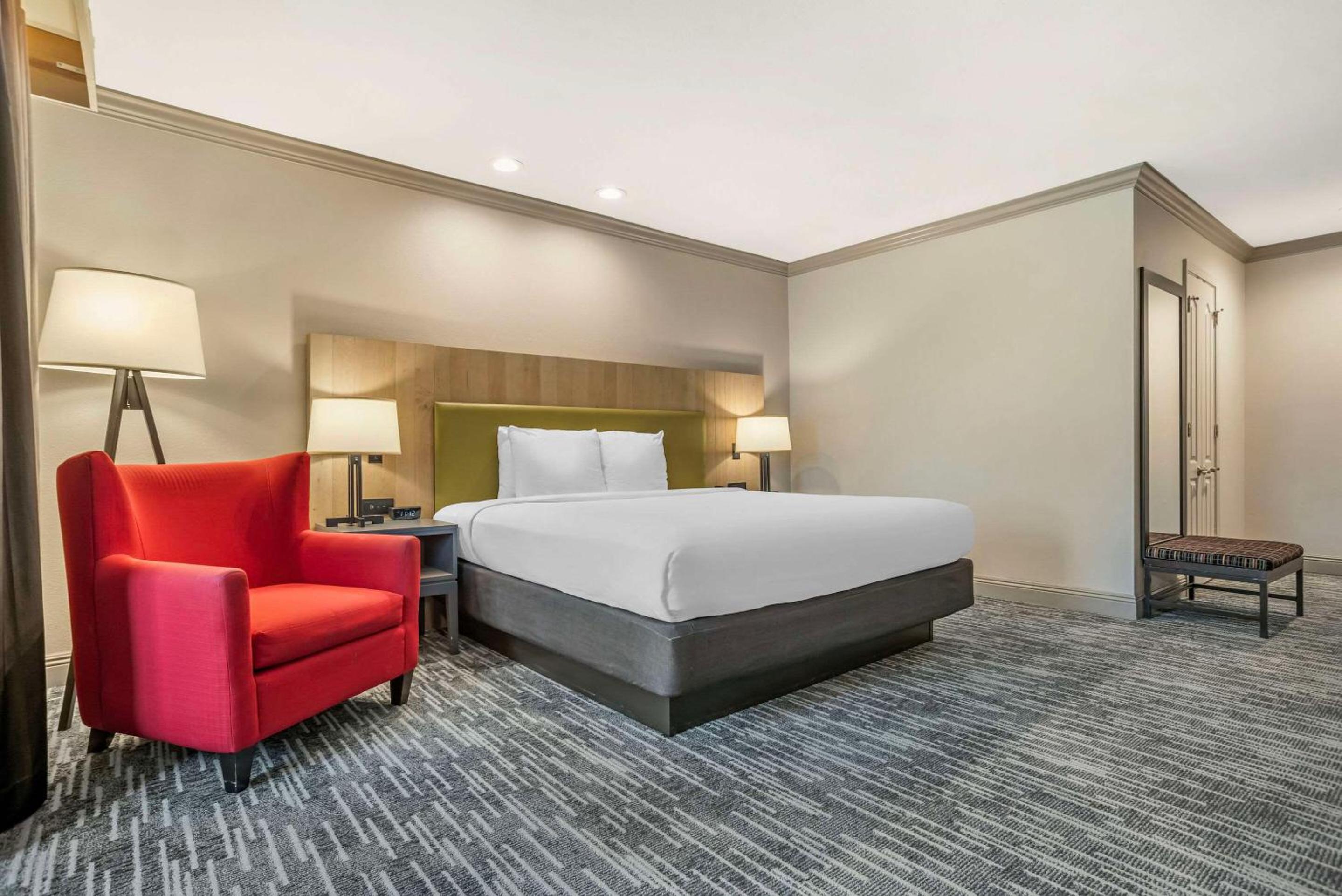 Premium King Room - Non-Smoking photo 2