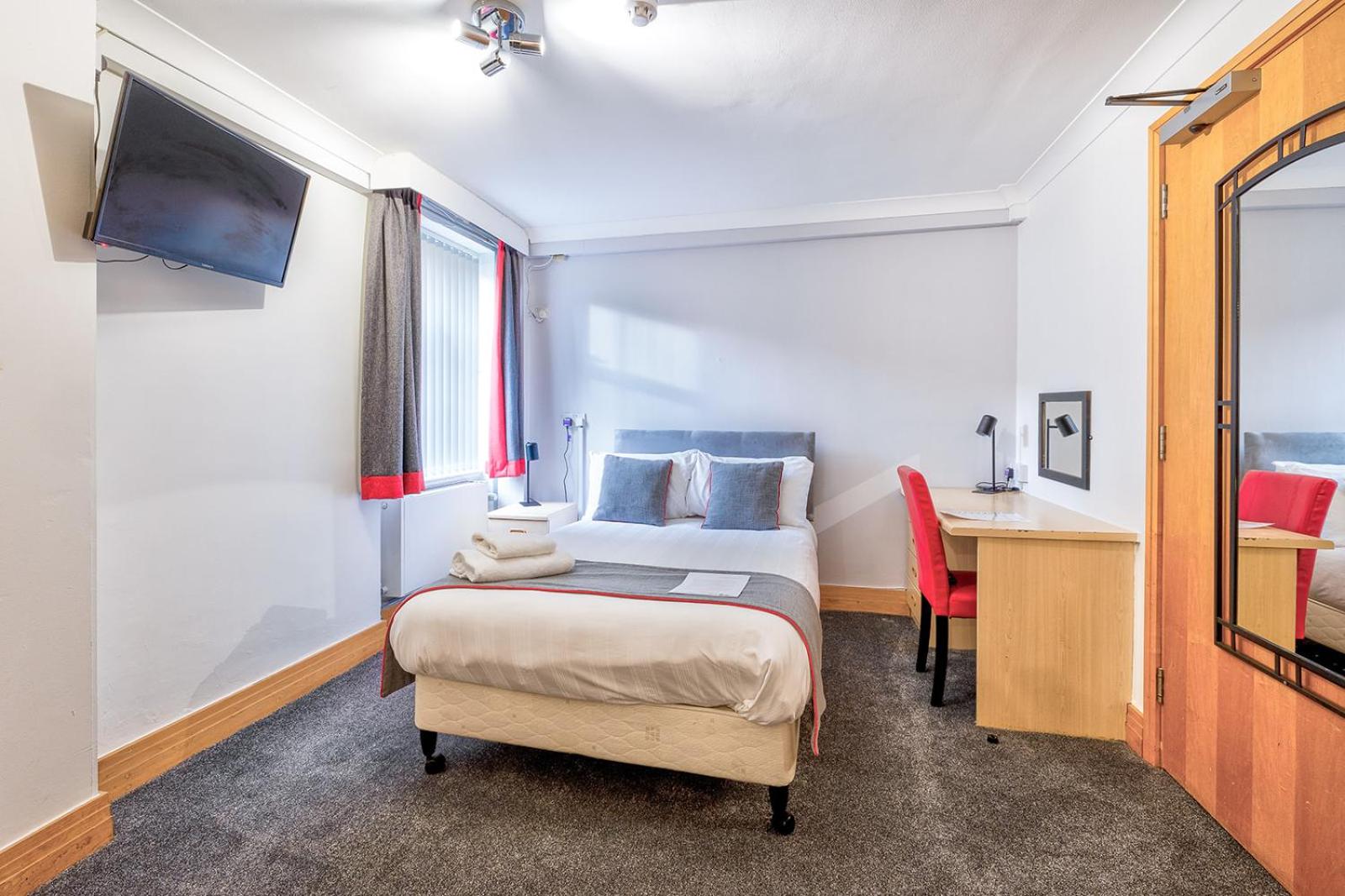 Double Room - Disability Access