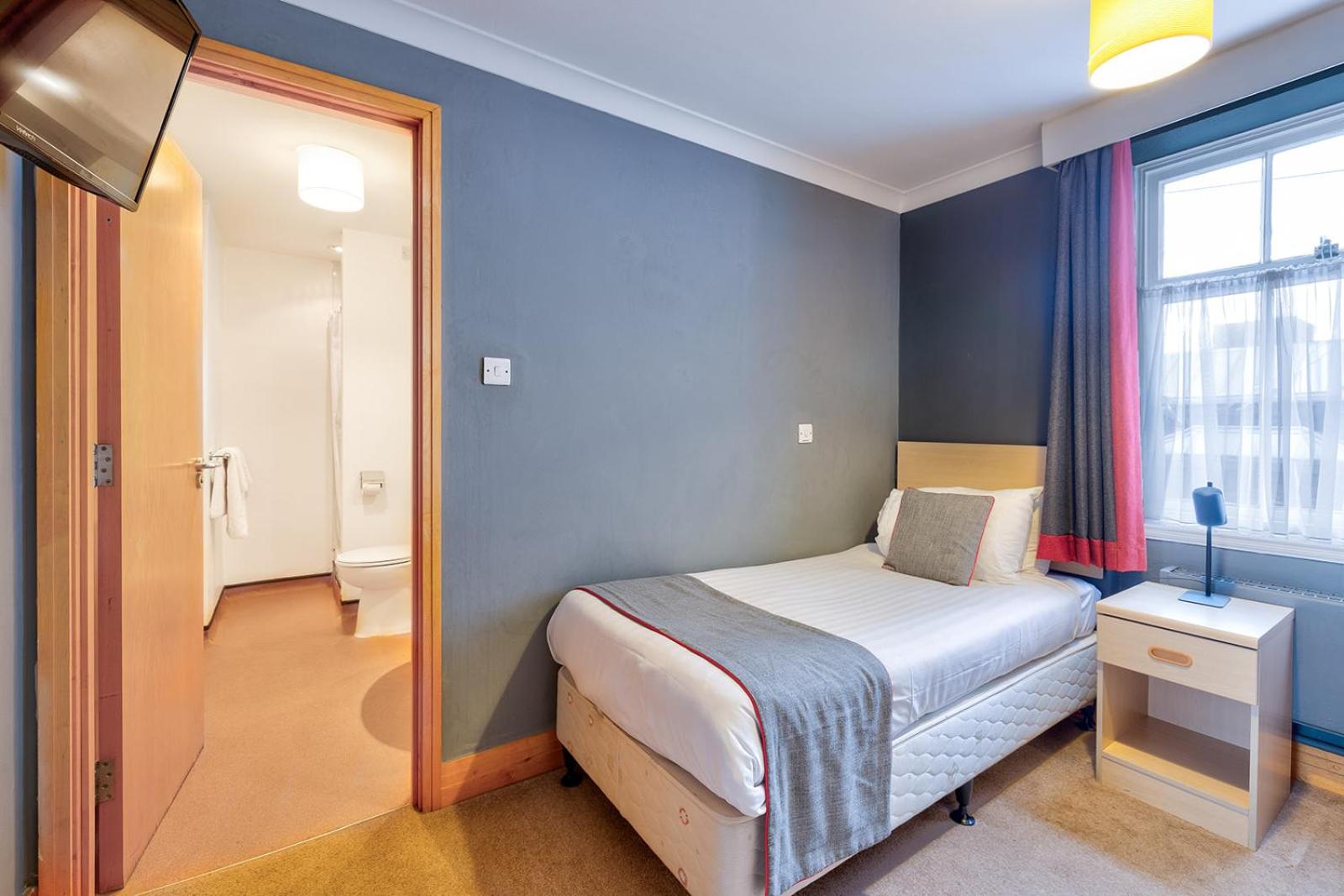 Standard Single Room