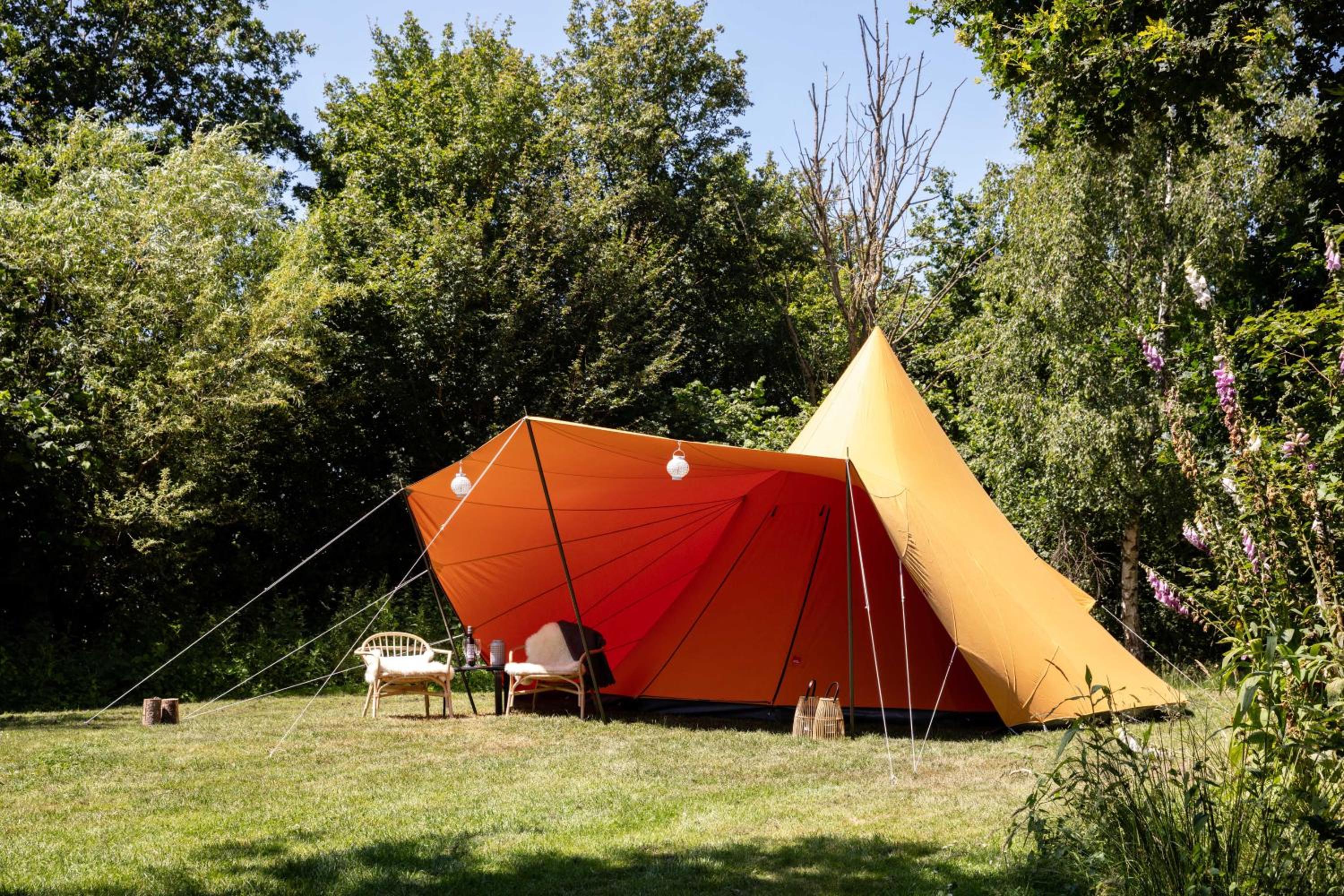 Tent photo 2