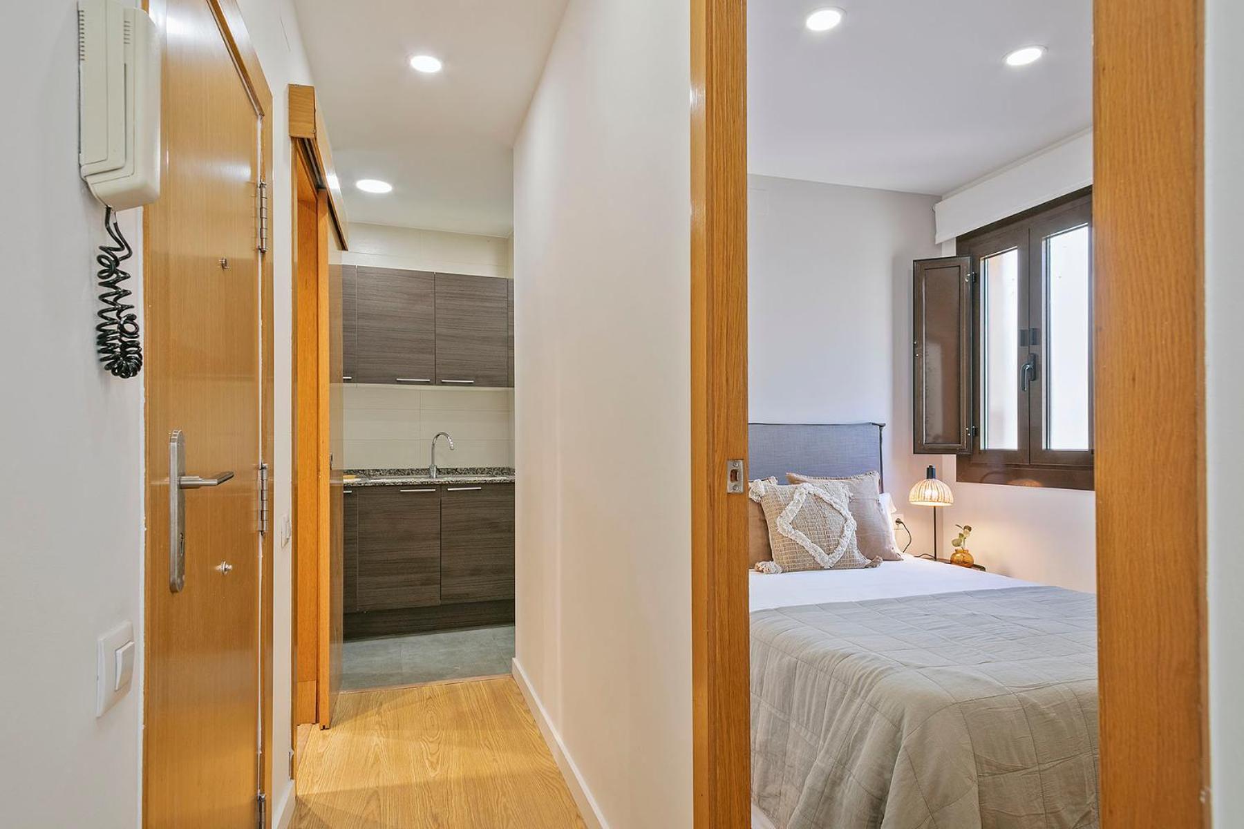 One-Bedroom Apartment 2P photo 2