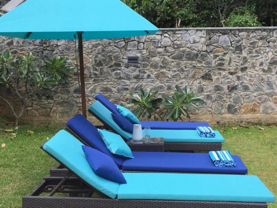 Three-Bedroom Villa photo 2