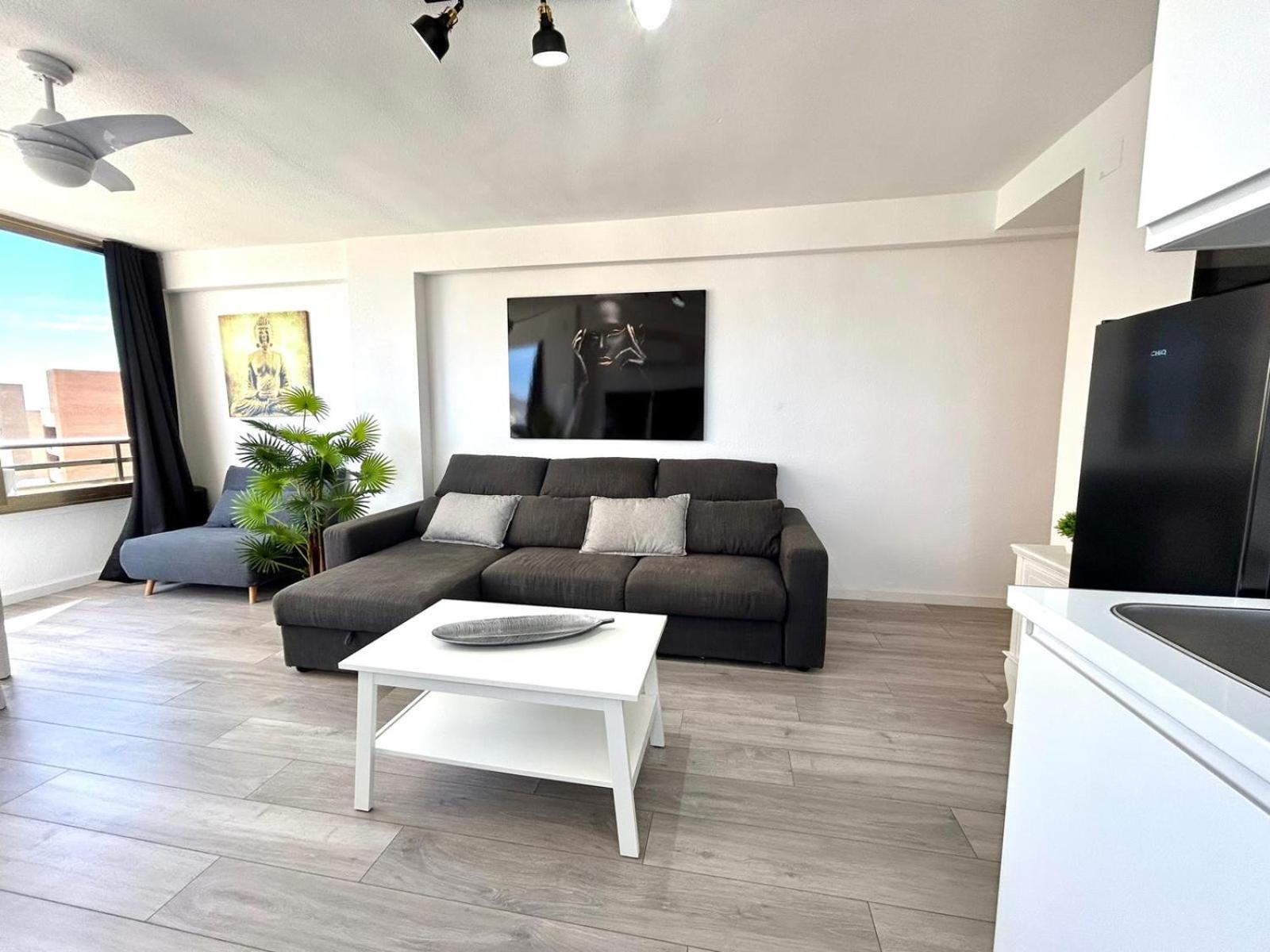 Apartamento de una habitación
