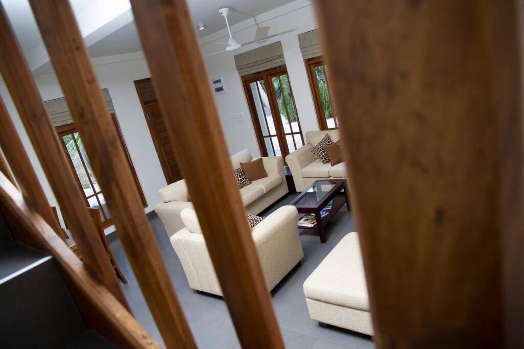 Three-Bedroom Villa photo 1