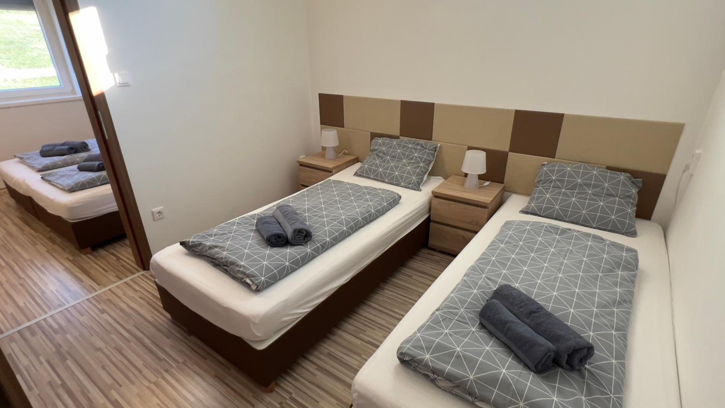 Apartment With Terrace photo 2