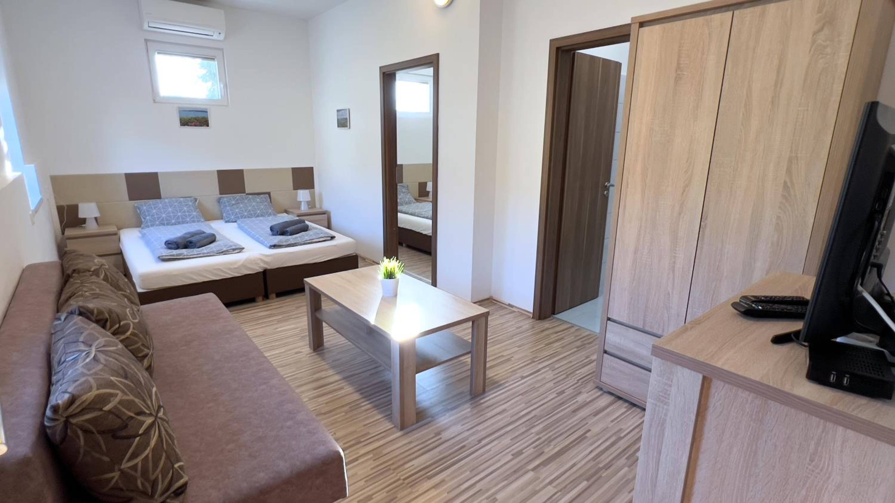 Apartment With Terrace photo 1