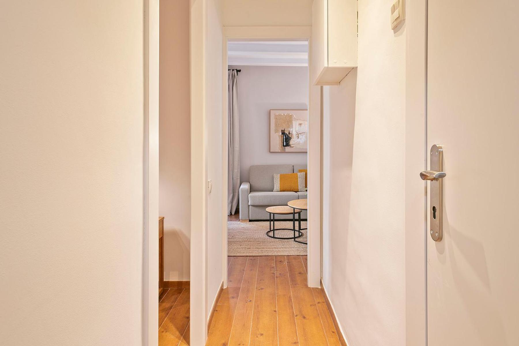 One-Bedroom Apartment 3P photo 2