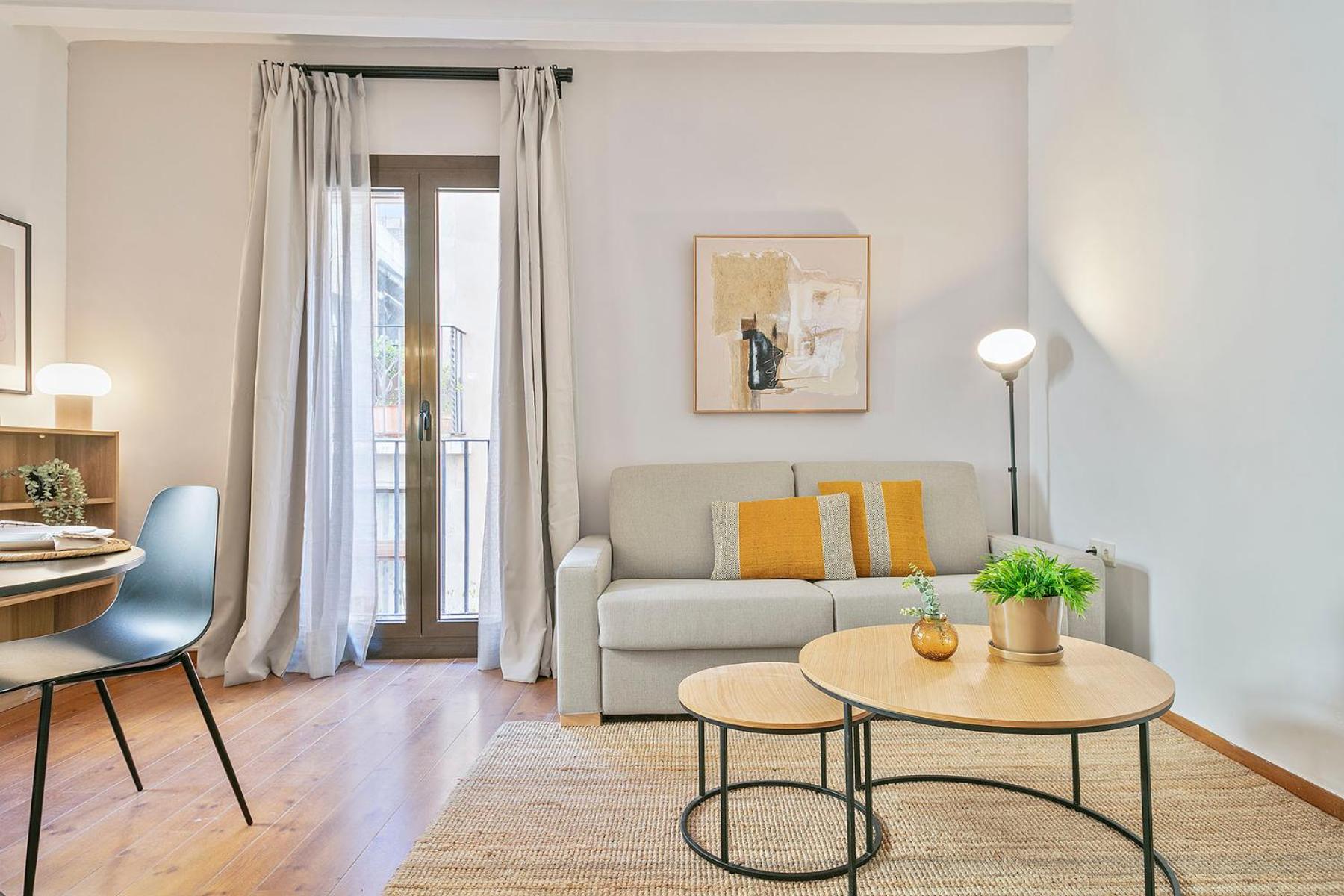 One-Bedroom Apartment 3P photo 3