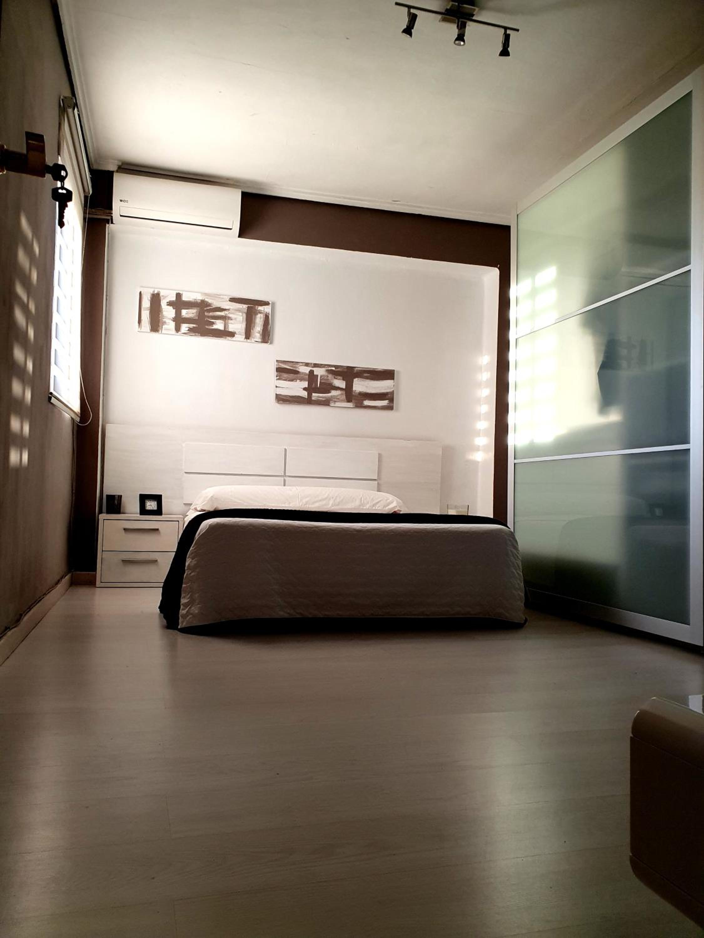 Habitación Doble con Baño Compartido