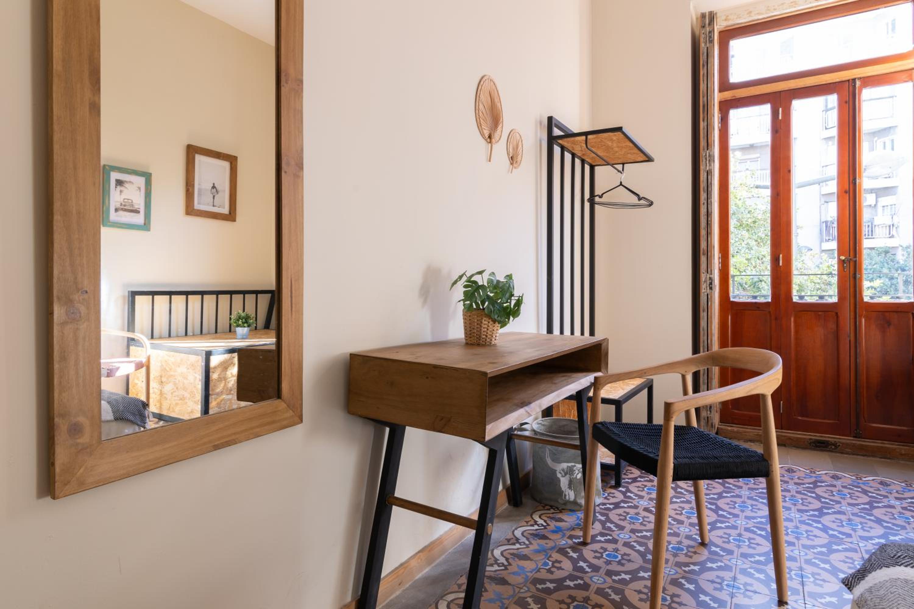Habitación Doble Deluxe con Cama Extra
